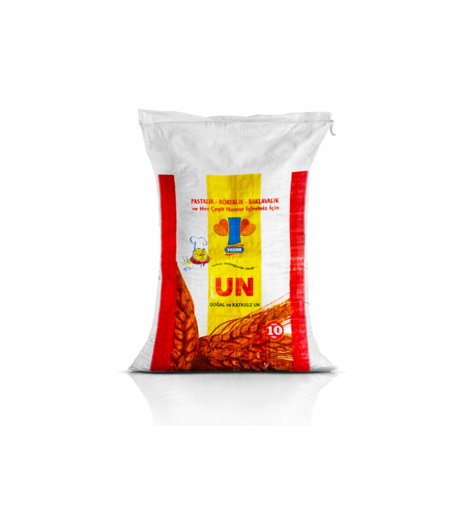 WRITER Baklava Pastry Cake Multi-Purpose Flour 10 Kg