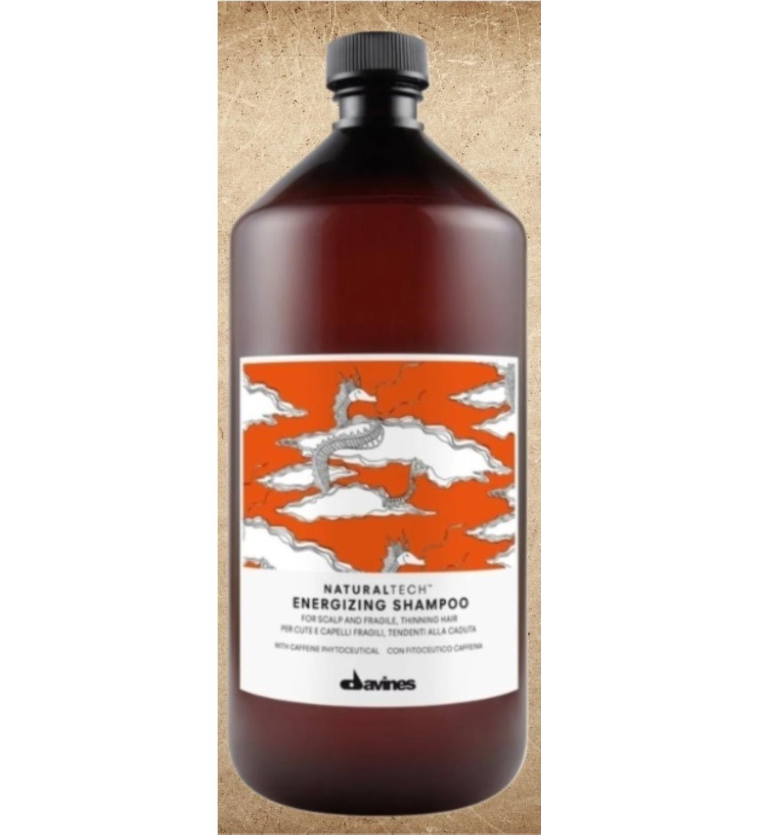 Davines Energizing Hair Revitalizing Shampoo 1000 ml - BSECRETS Quality115