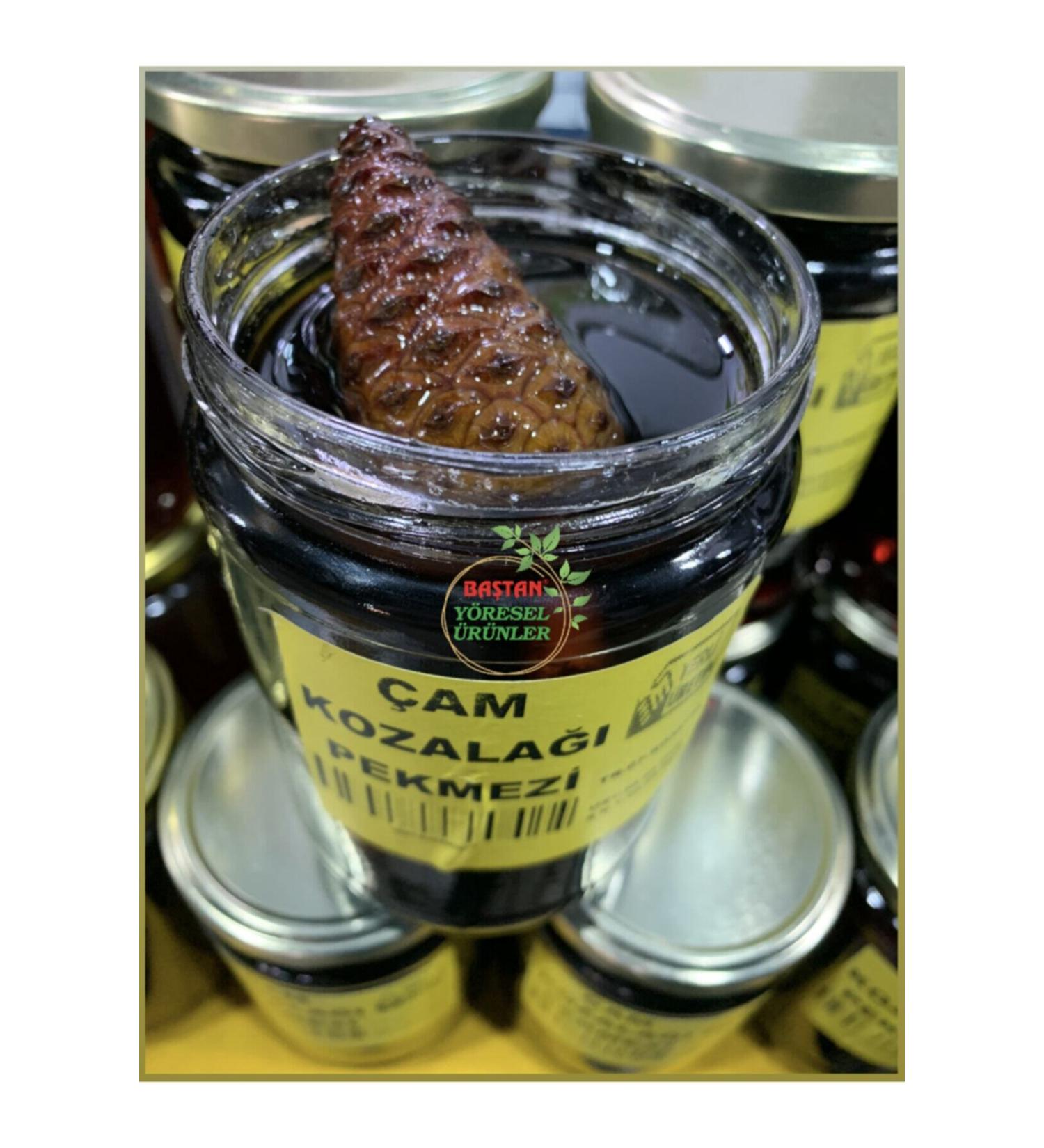 Regional Bozda Pine Cone Molasses 950 grams (OLD STYLE) - Buy Online on GoSupps.com