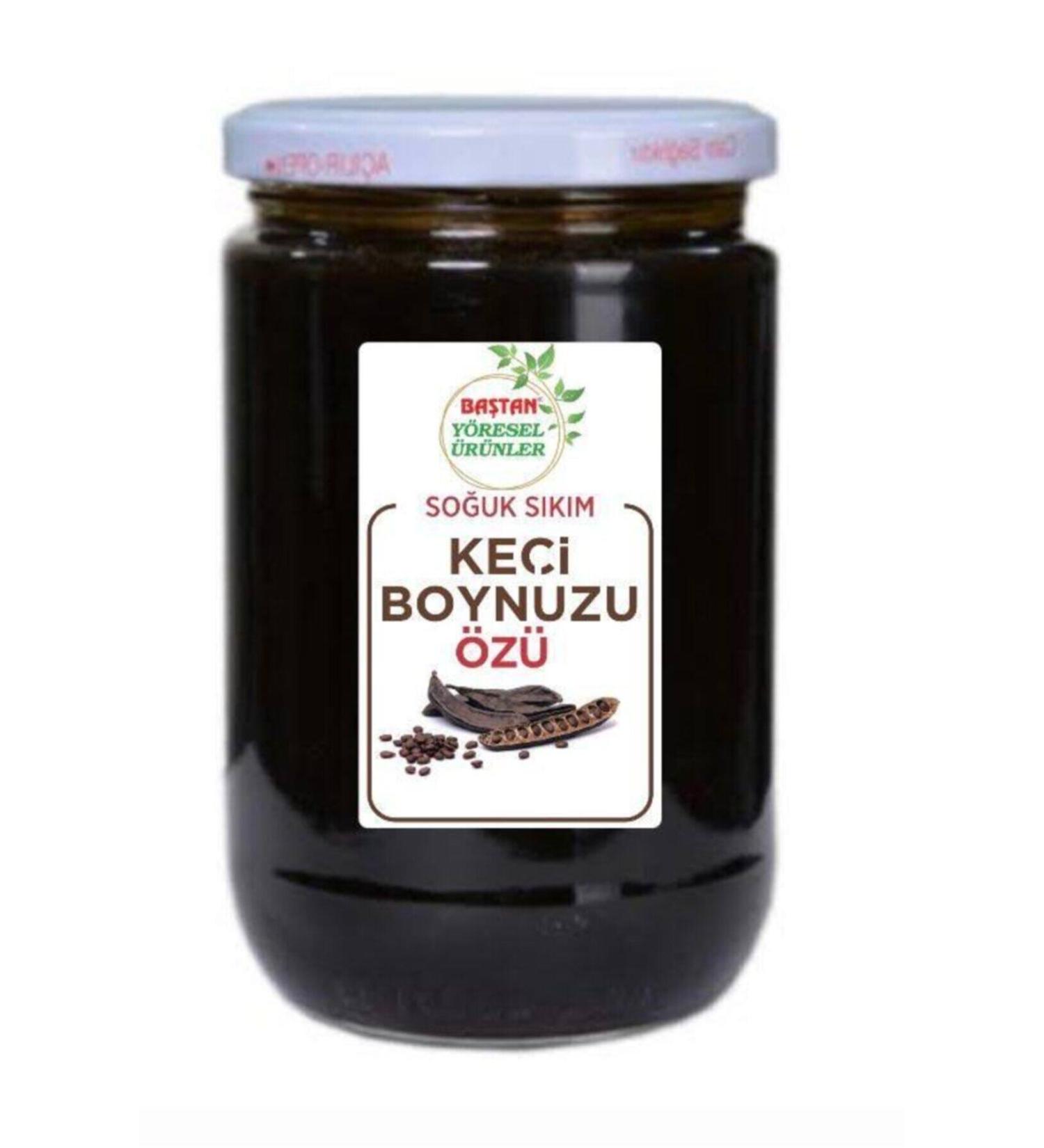 STD Antalya/alanya Natural Carob Extract 1000gr Classic