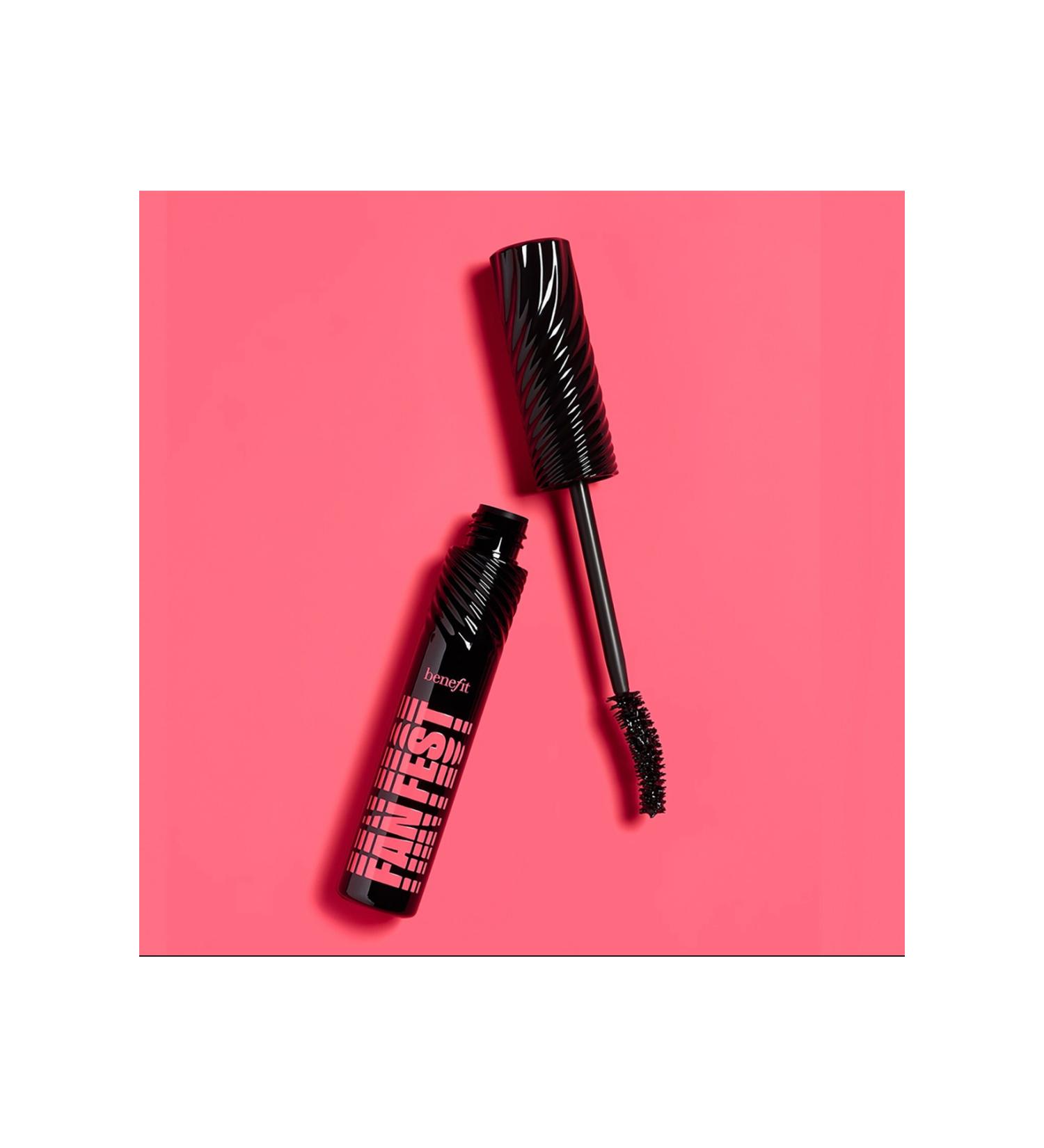 benefit cosmetics BENEF T COSMETIC VOLUME LIFTING AND VOLUME EFFECT MASCARA HYPER BLACK