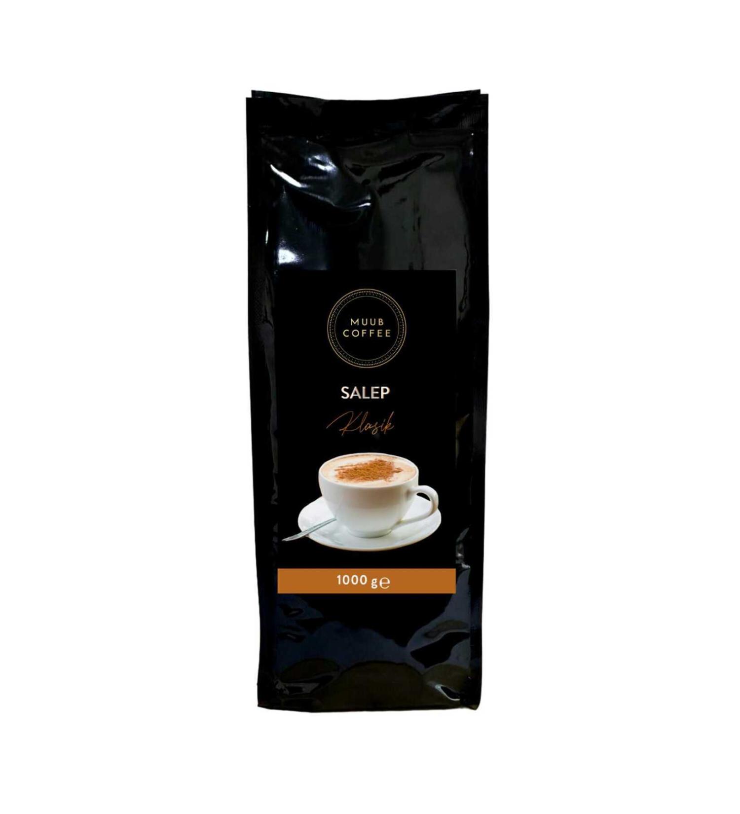 MUUB COFFEE Salep 1000 gr