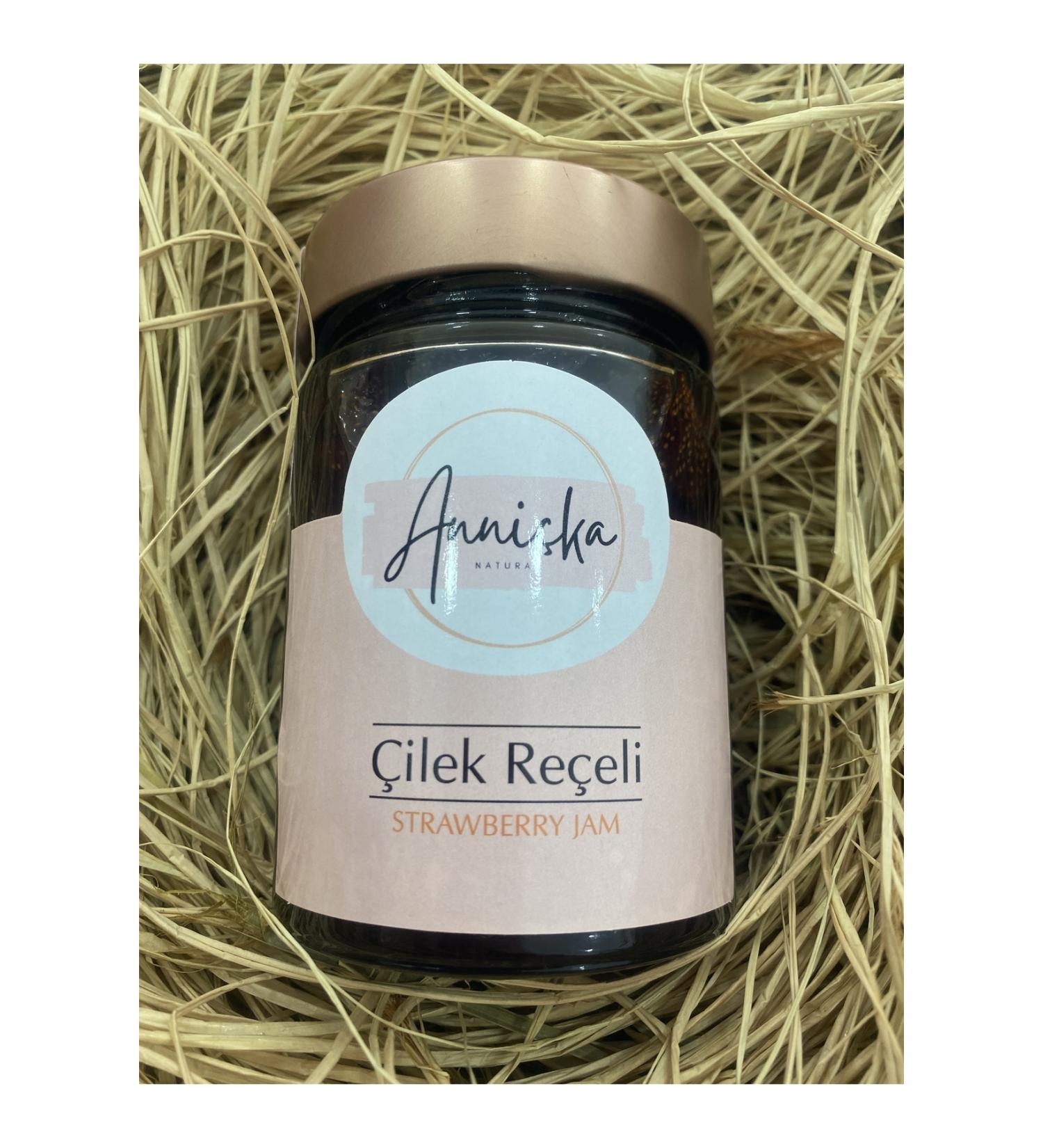 Anni ka Natural Strawberry Jam