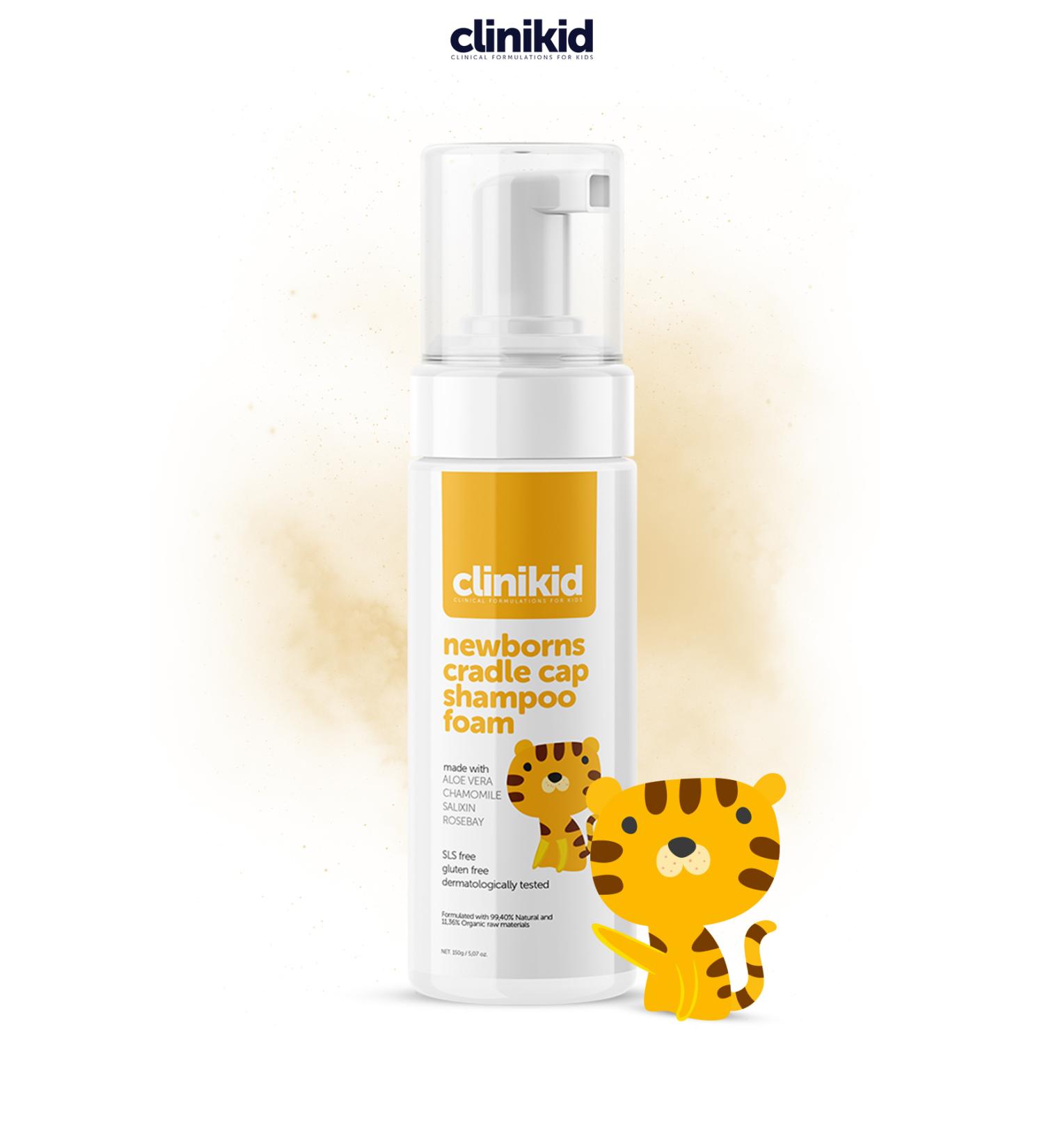 Clinikid Anti-Chronic Foam - Buy Online on GoSupps.com
