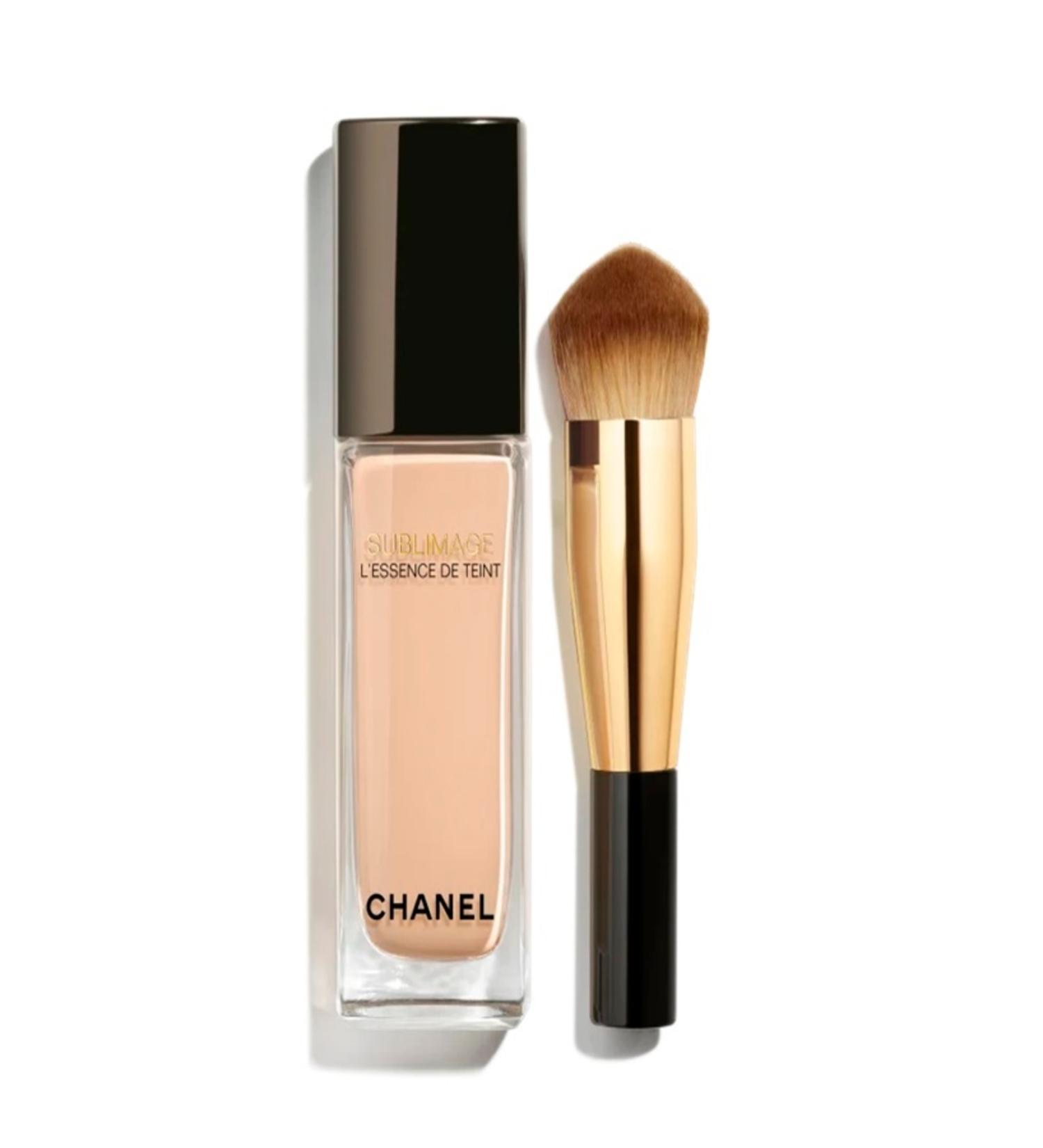 Chanel SUBLIMAGE L'ESSENCE DE TEINT-Fine Structure Vanilla Planifolia Watery Moisturizing Serum Foundation