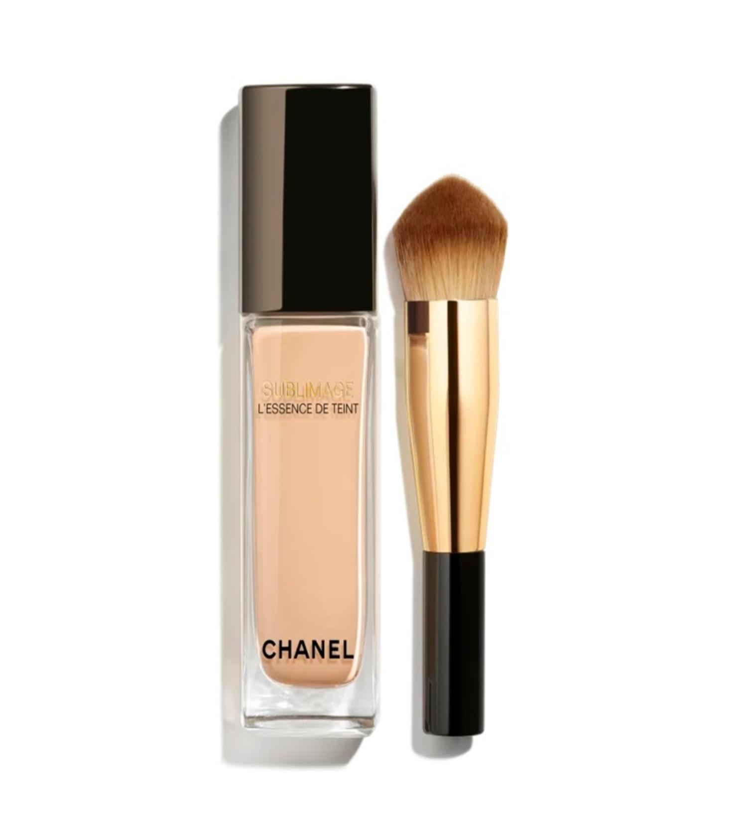 Chanel SUBLIMAGE L'ESSENCE DE TEINT-Fine Structure Vanilla Planifolia Watery Moisturizing Serum Foundation