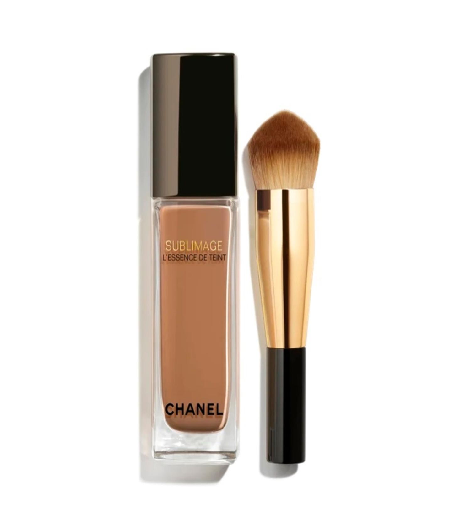 Chanel SUBLIMAGE L'ESSENCE DE TEINT-Fine Structure Vanilla Planifolia Watery Moisturizing Serum Foundation