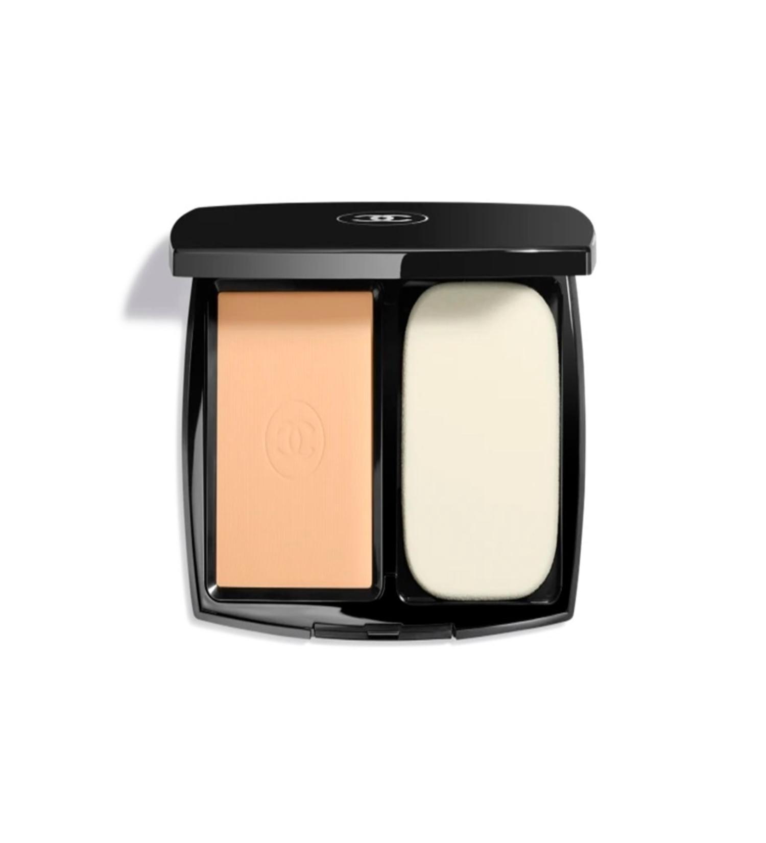 Chanel ULTRA LE TEINT-Ultra Fine Structured Illuminating Matte Finish Compact Foundation