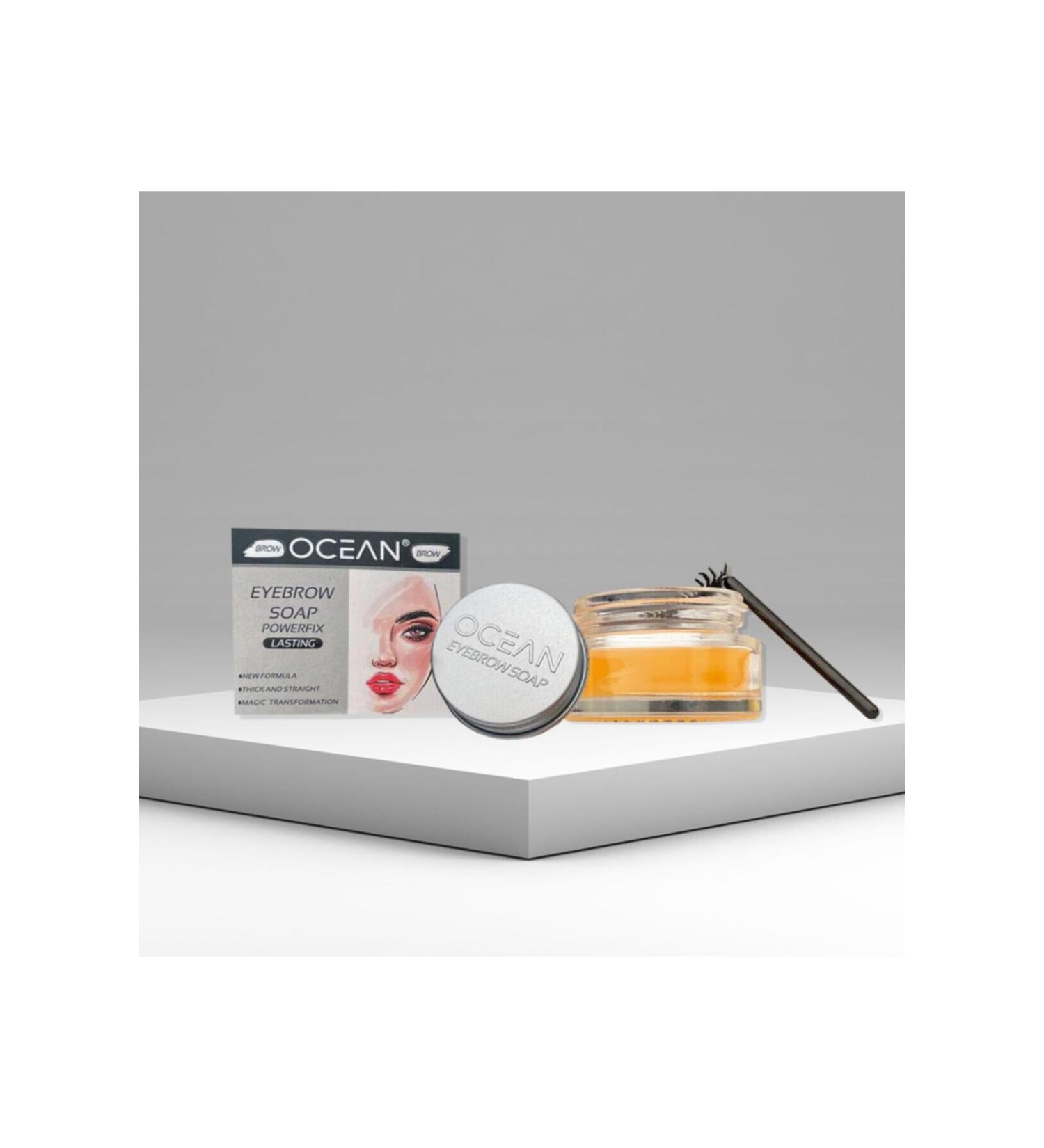 Ocean Brow Eyebrow Fixing & Shaping Wax