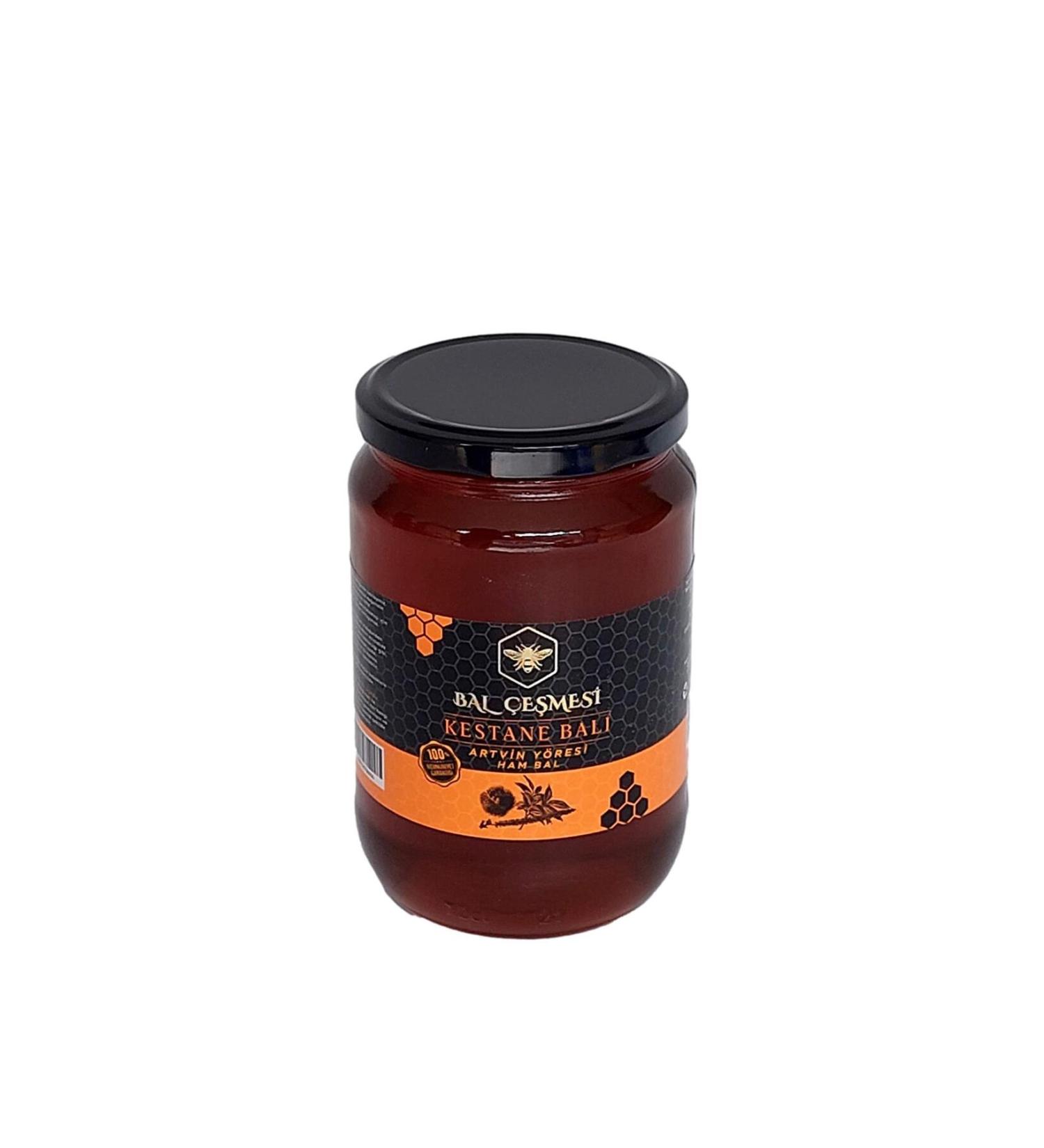 Honey Fountain Chestnut Honey 850 G