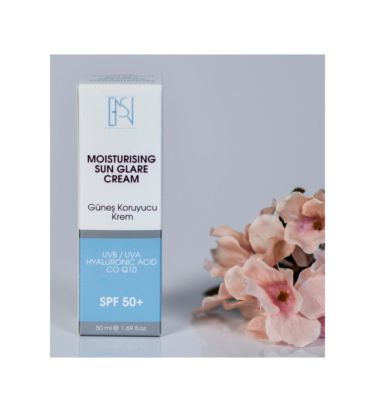 ENS PHARMA Ens Sun Glare Face Sun Cream - Buy Online on GoSupps.com