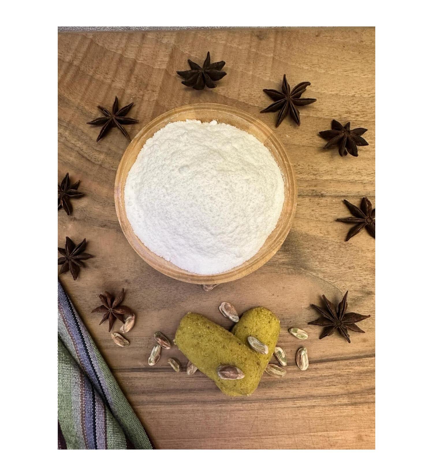 Flavourbest Gastronomy City 27 Powdered Sugar 1000 gr