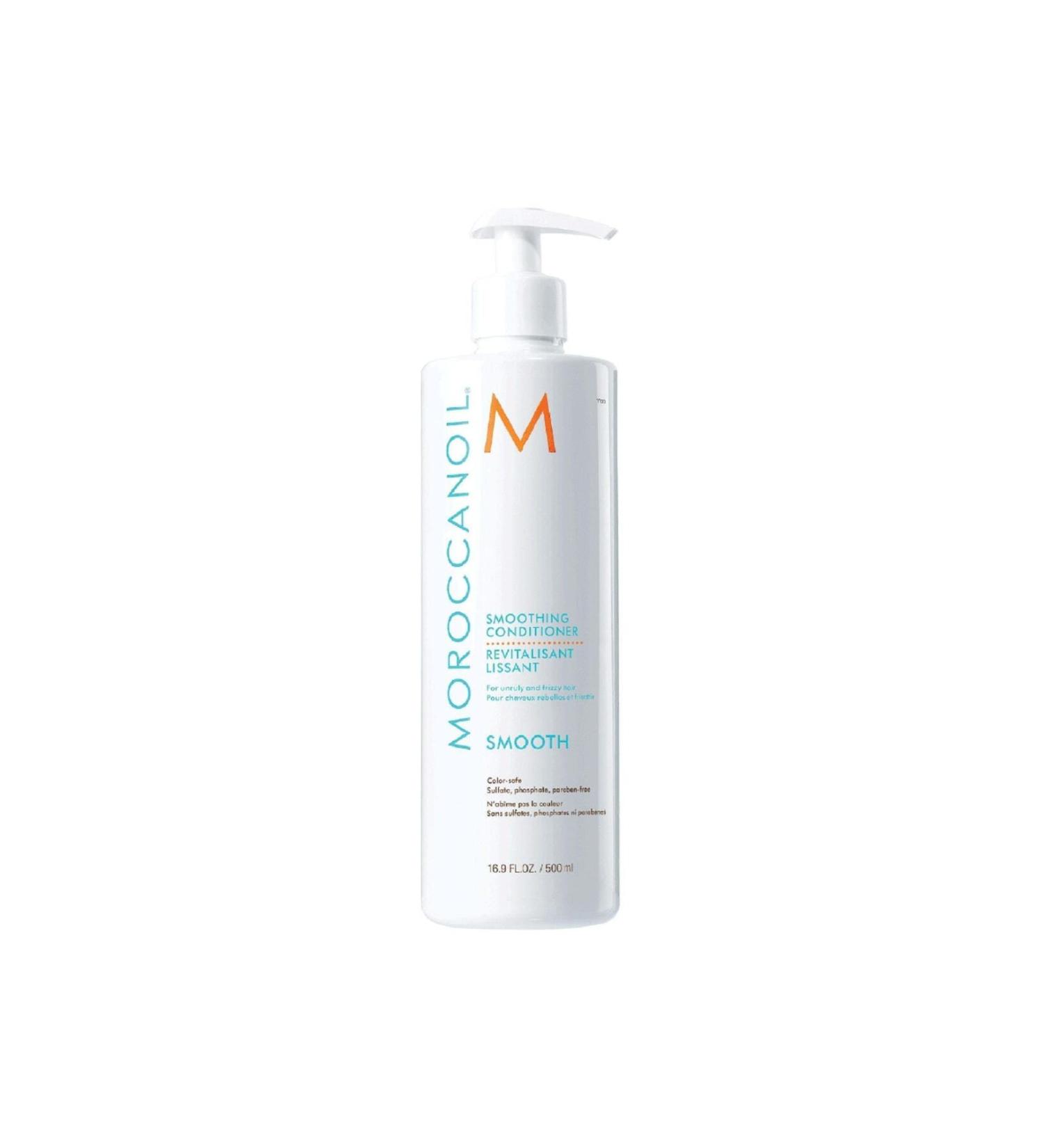 Moroccanoil Smoothing For Soft And Managable Hair Anti Frizz Softness Conditioner 500 MlTRUSTY COSMET C 66