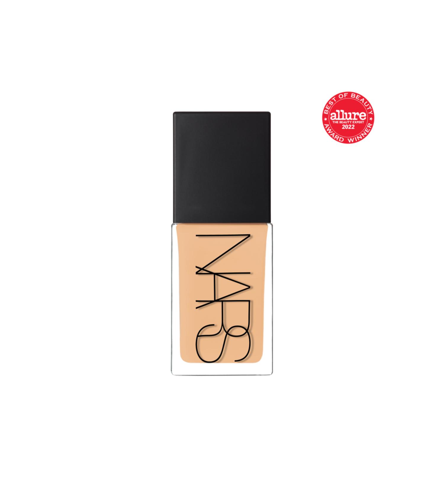 Nars LIGHT REFLECTING ADVANCED SKINCARE-Vegan Barrier Strengthening Moisturizing Natural Finish Foundation