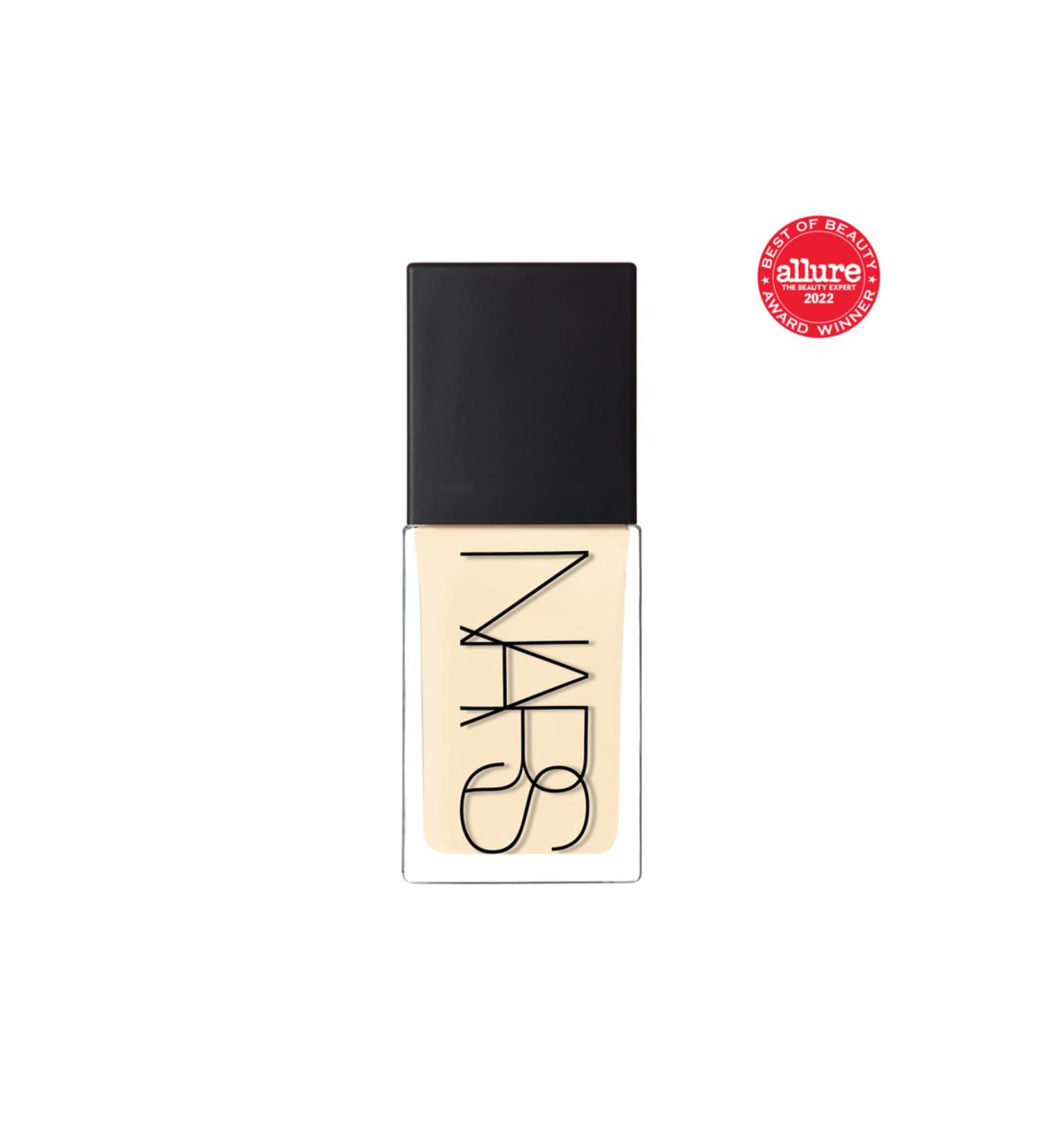 Nars LIGHT REFLECTING ADVANCED SKINCARE-Vegan Barrier Strengthening Moisturizing Natural Finish Foundation