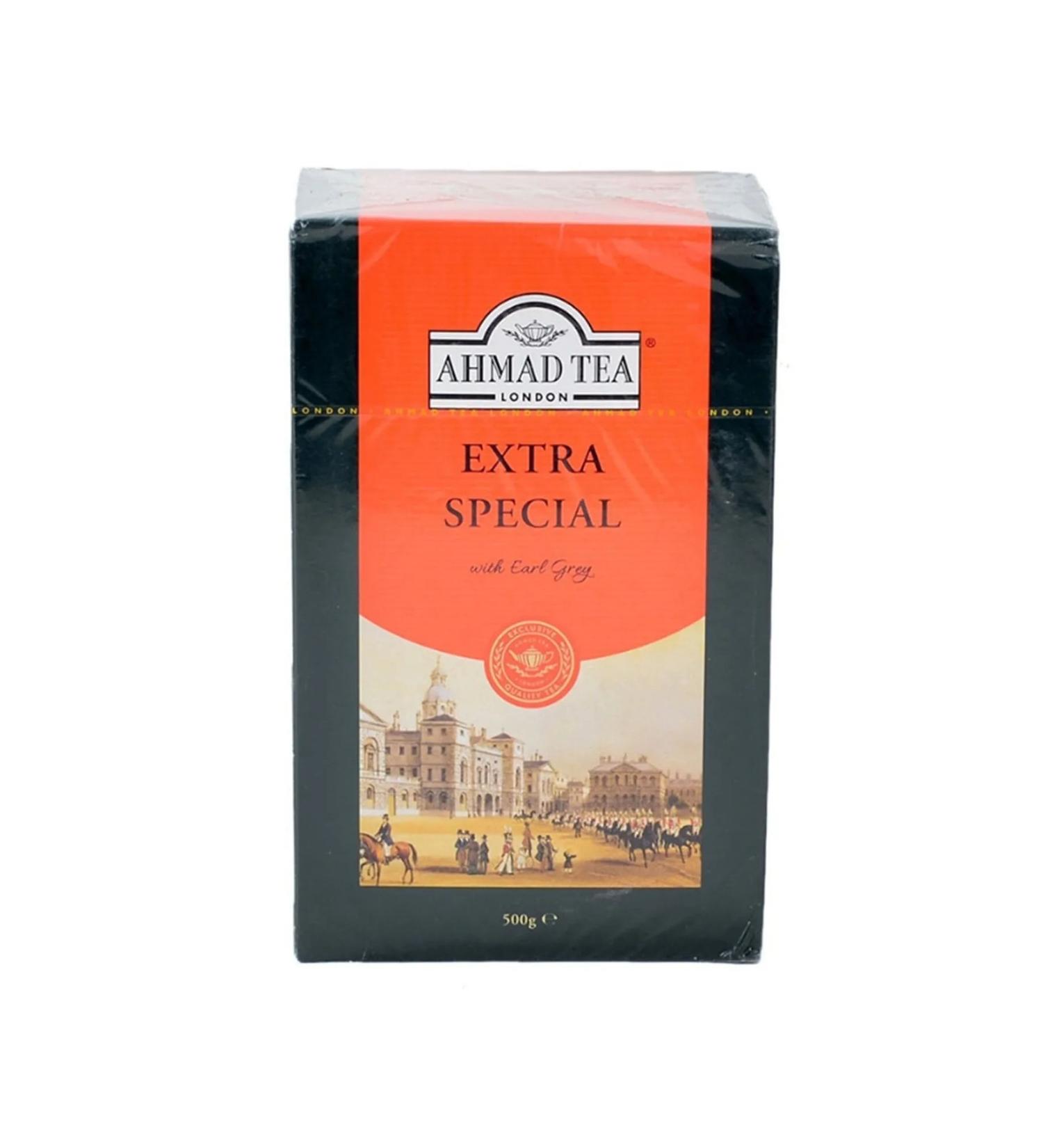 ahmad tea london Ahmad Tea Extra Special Box 500 Gr - Buy Online on GoSupps.com