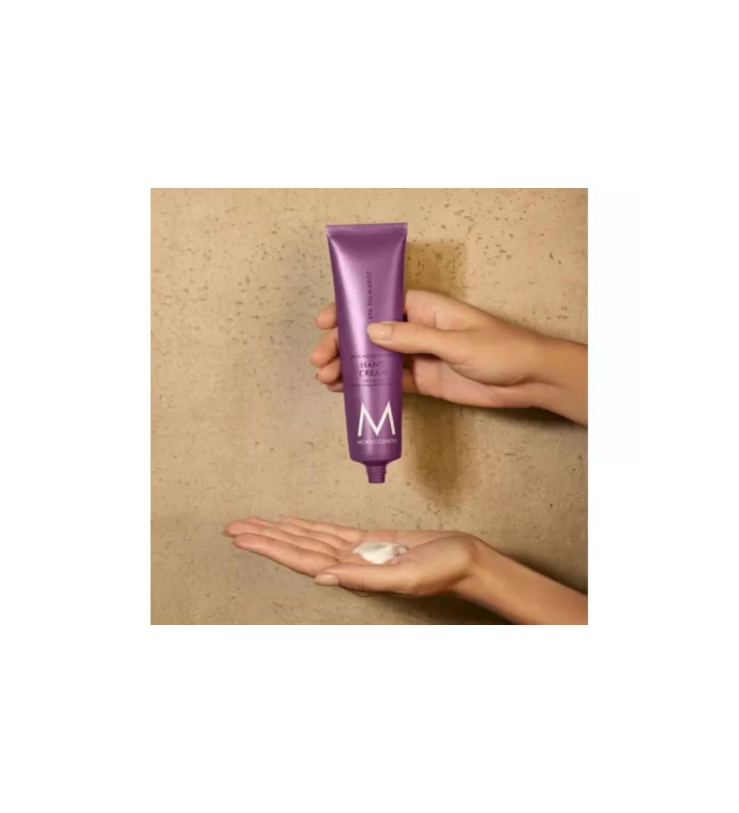 Moroccanoil Spa Du Maroc Antioxidant Filled Hand Moisturizer 100 ML