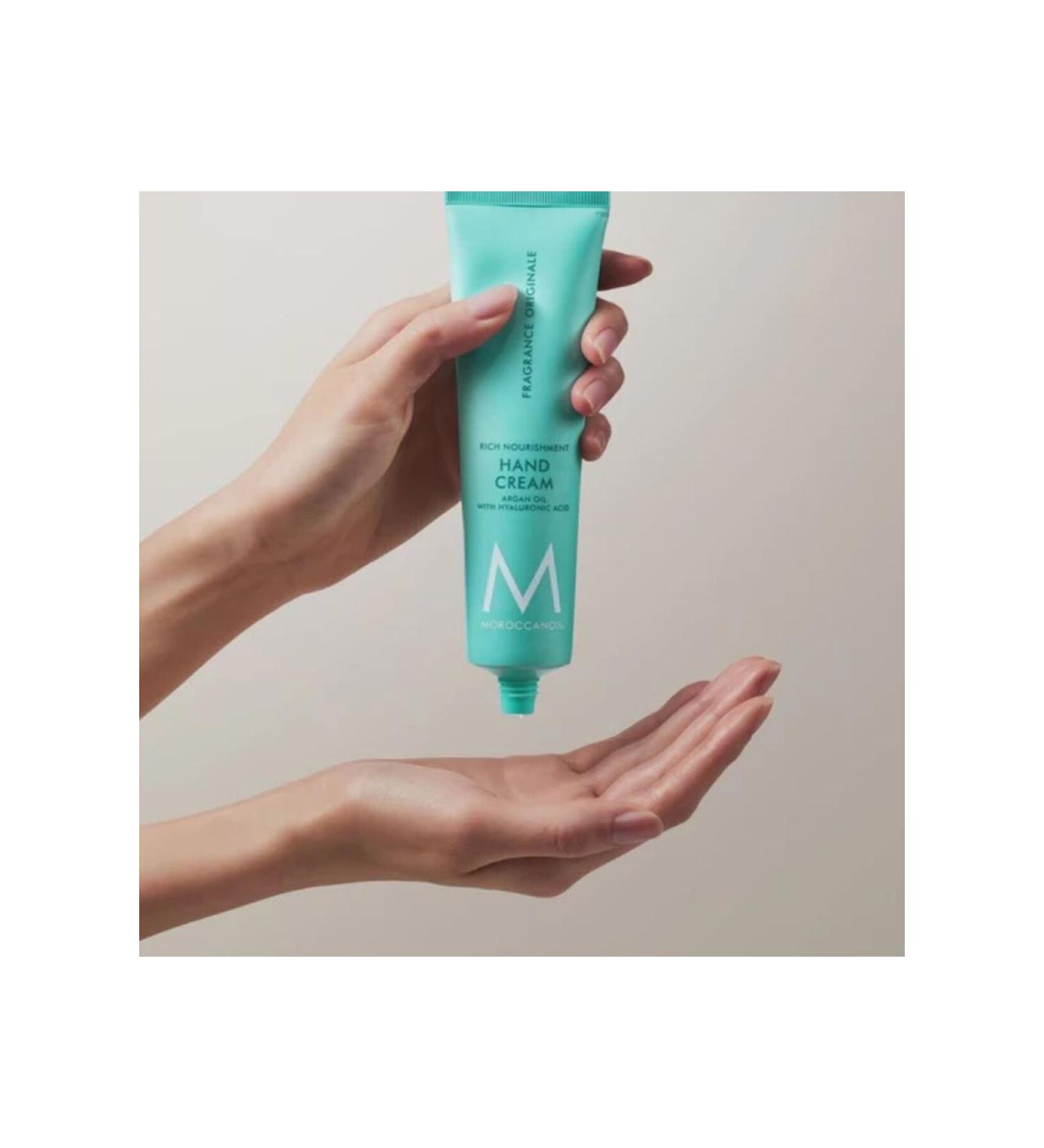 Moroccanoil Shea Butter Softening Hand Cream: Fragrance Originale 3.4 fl.oz. 21BEAUTYSECRETS