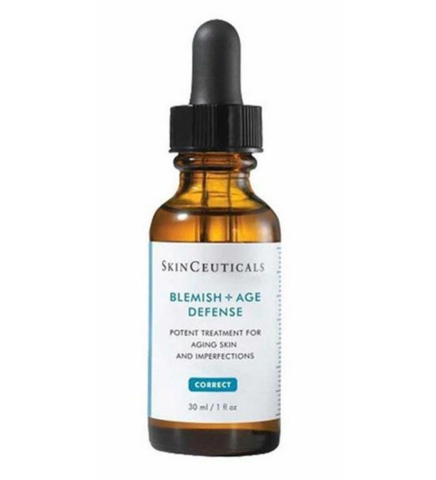 Skinceuticals BLEMISH AGE DEFENSE SERUM FOR MATURE AND ACNE PRONE SKIN 30 ML