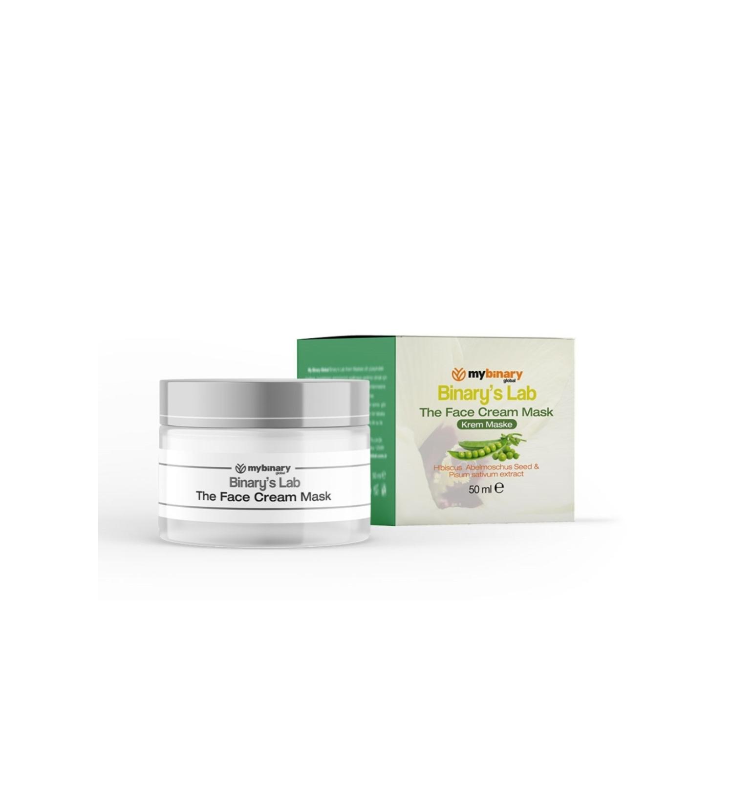 My Binary Global Binary's Lab Cream Mask 50ml