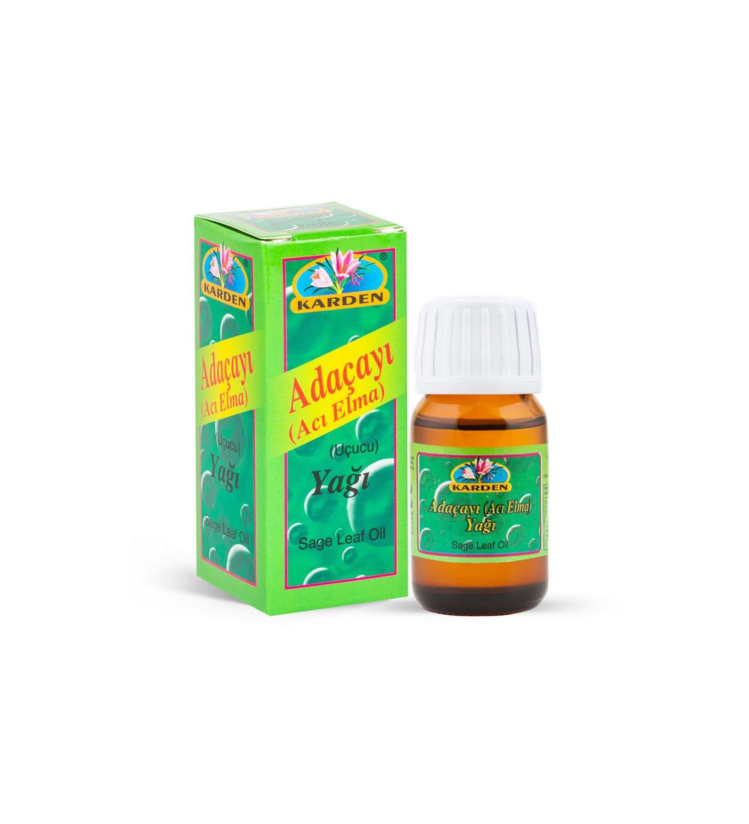 Karden Sage (Bitter Apple) Oil 20 Ml