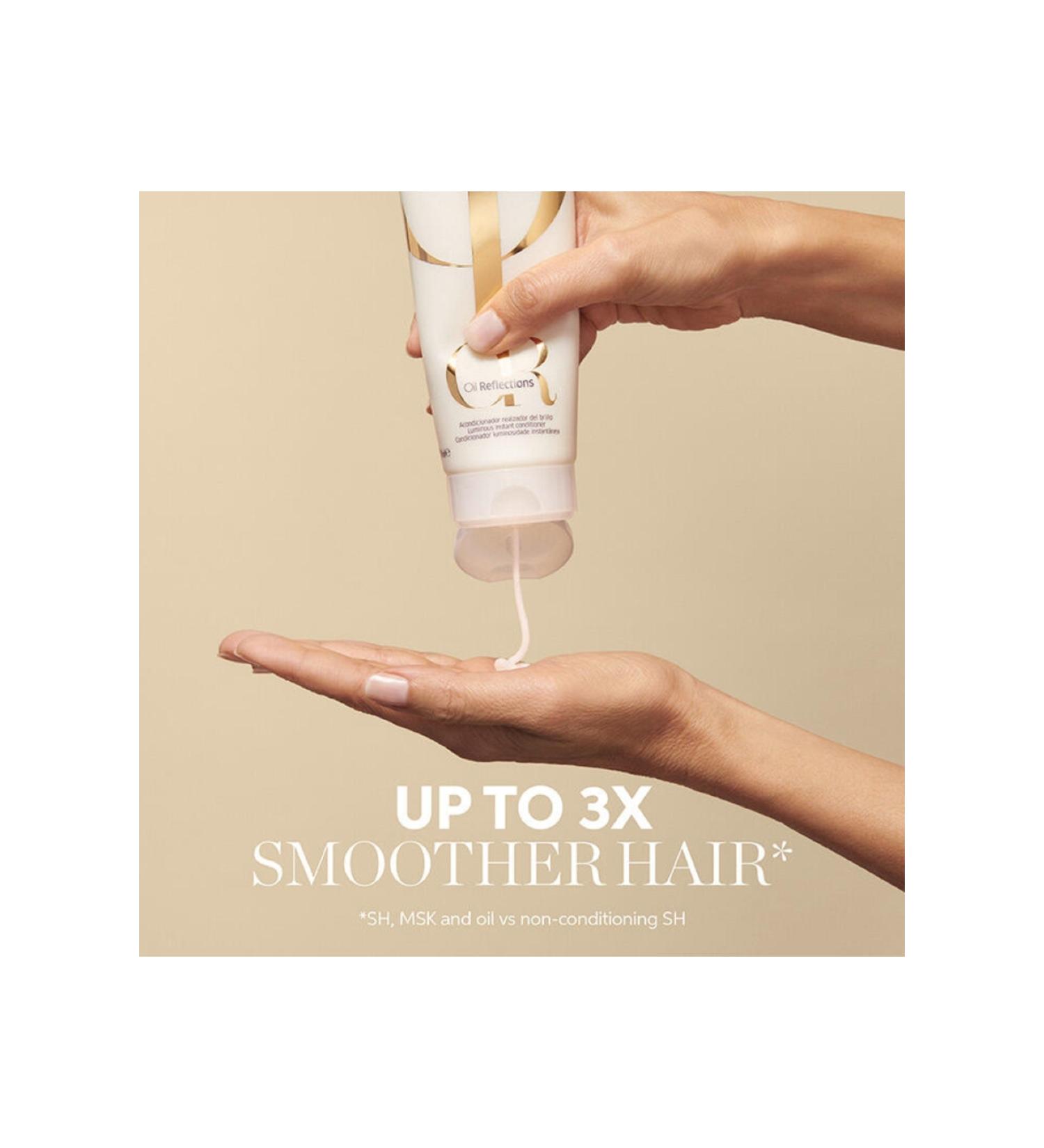 Wella PROFESSIONAL Instant Shine Conditioner for All Hair Types 200 Ml / GEM22336696/556-8