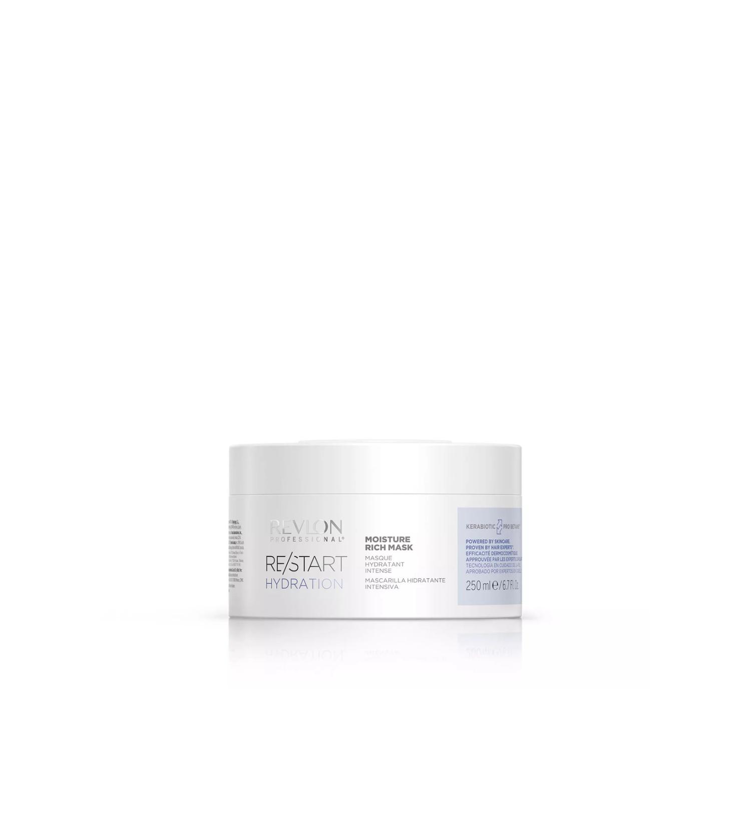Revlon Restart Hydration Anti-Breakage Nourishing-Moisturizing Hair Mask 250 mlSED1646131319313