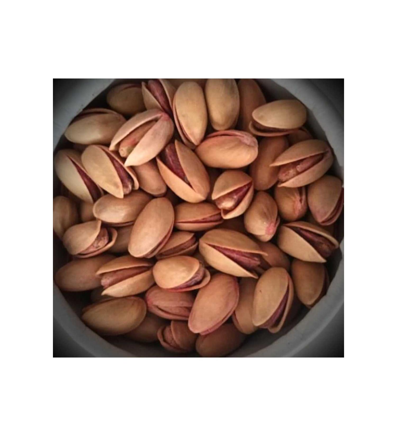 ERG NUTS SNACK S RT PISTACHIO MAIN CRACKED (1000 GR)