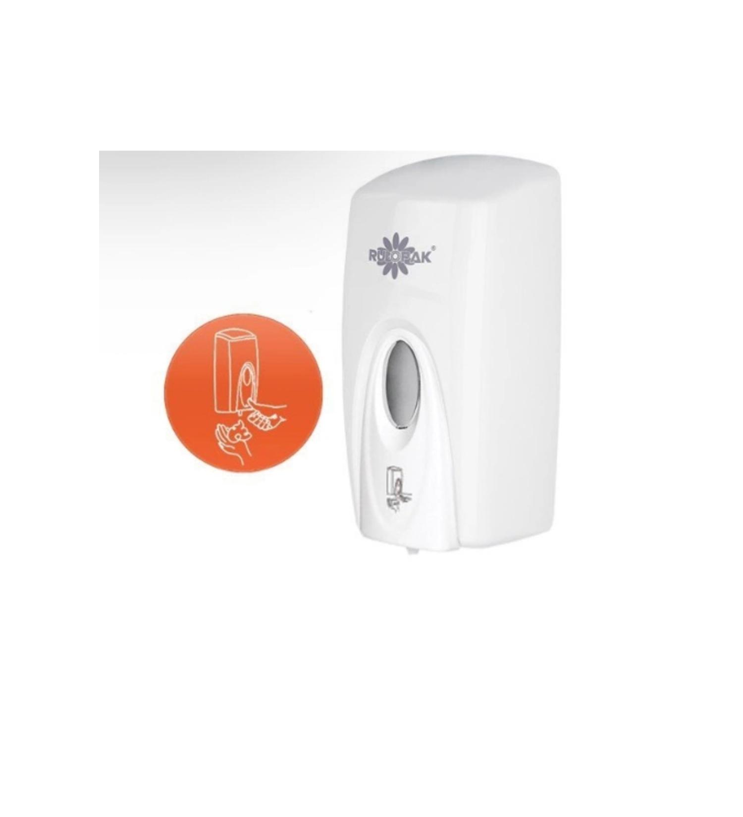 ofisturka Manual Disinfectant Dispenser (1 Piece)