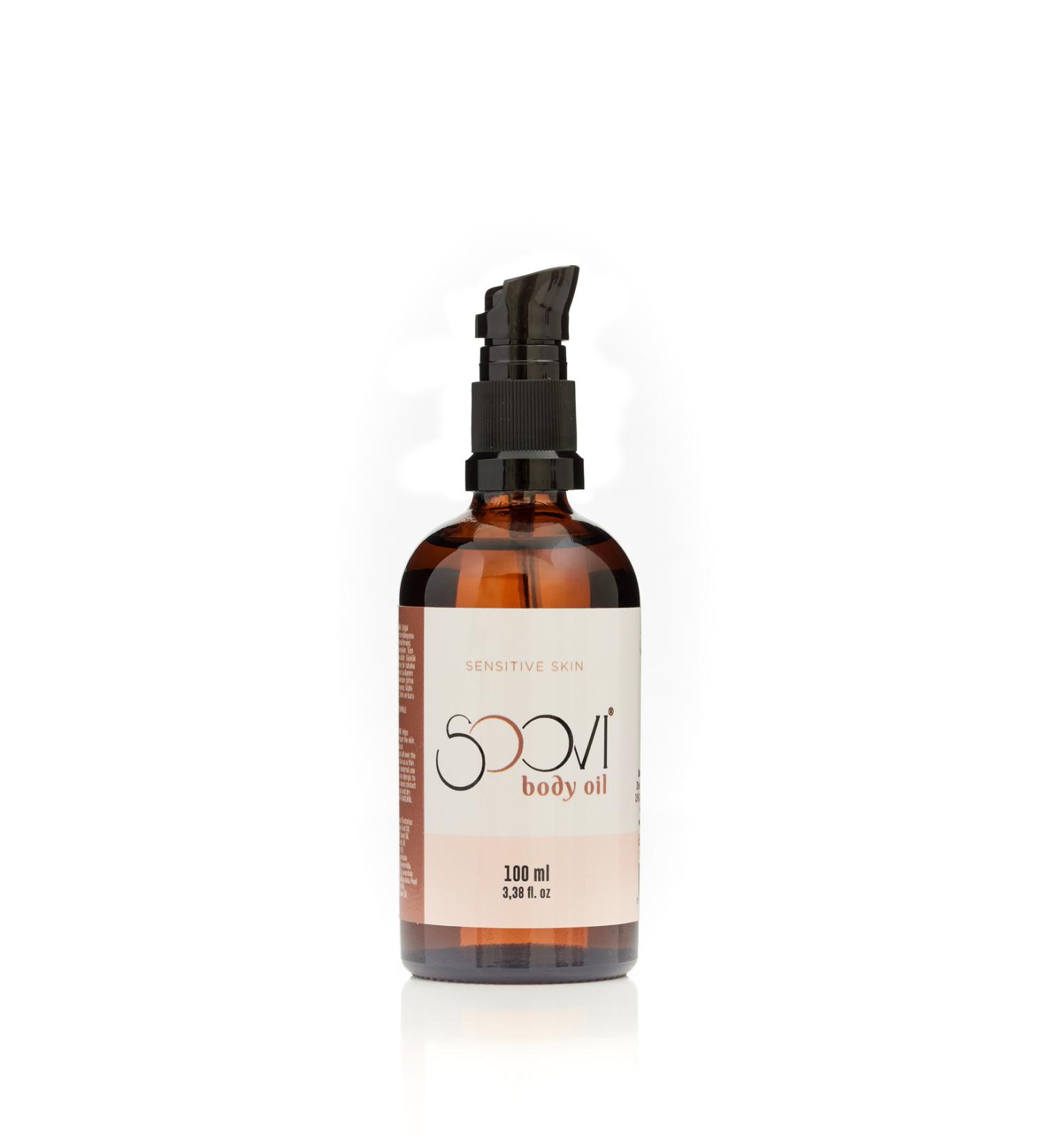 Soovi Body Oil