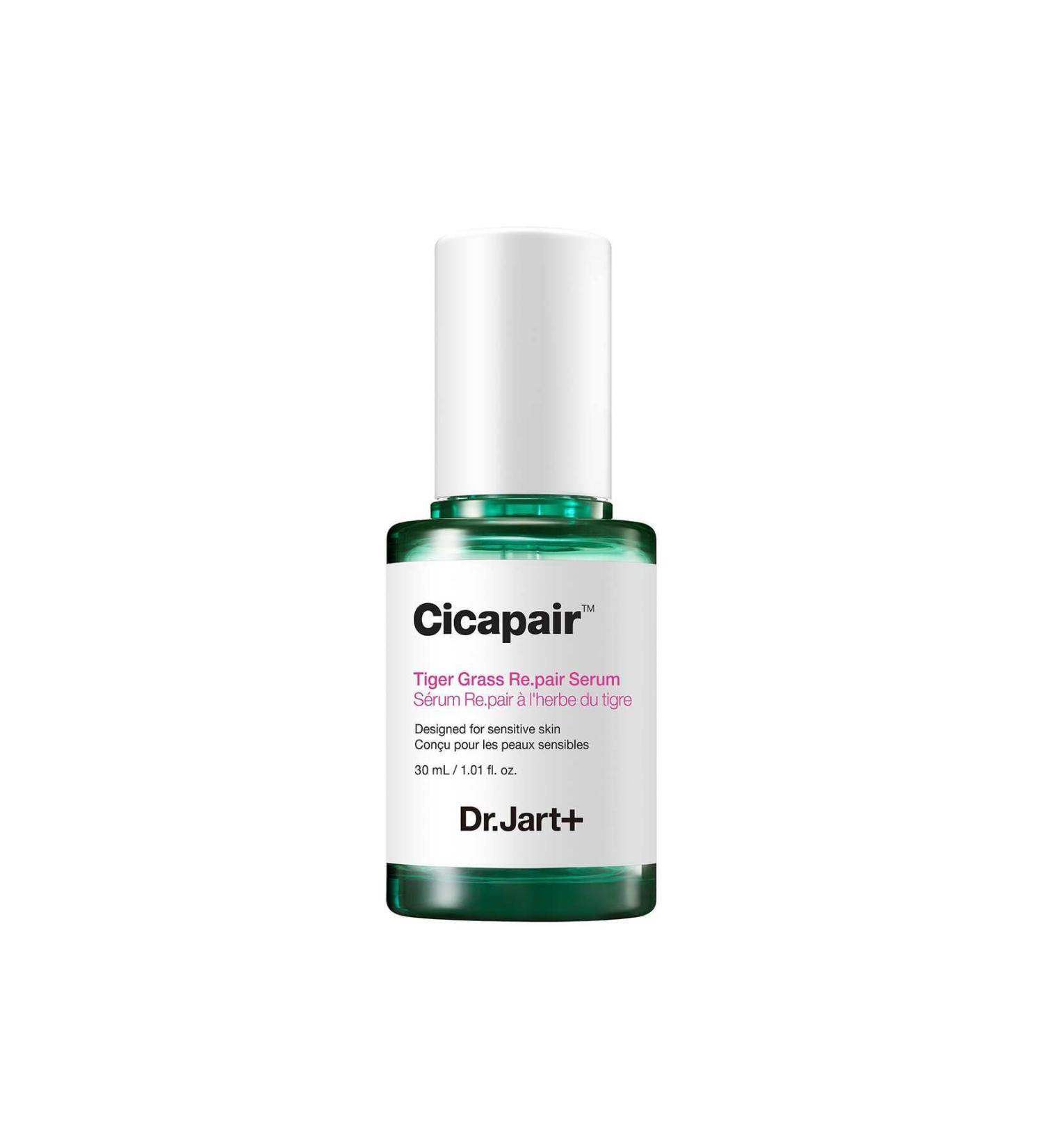 Dr. Jart+ - CICAPAIR TIGER HERB -REDNESS SOFTENING SERUM 30 ML GK RN1032