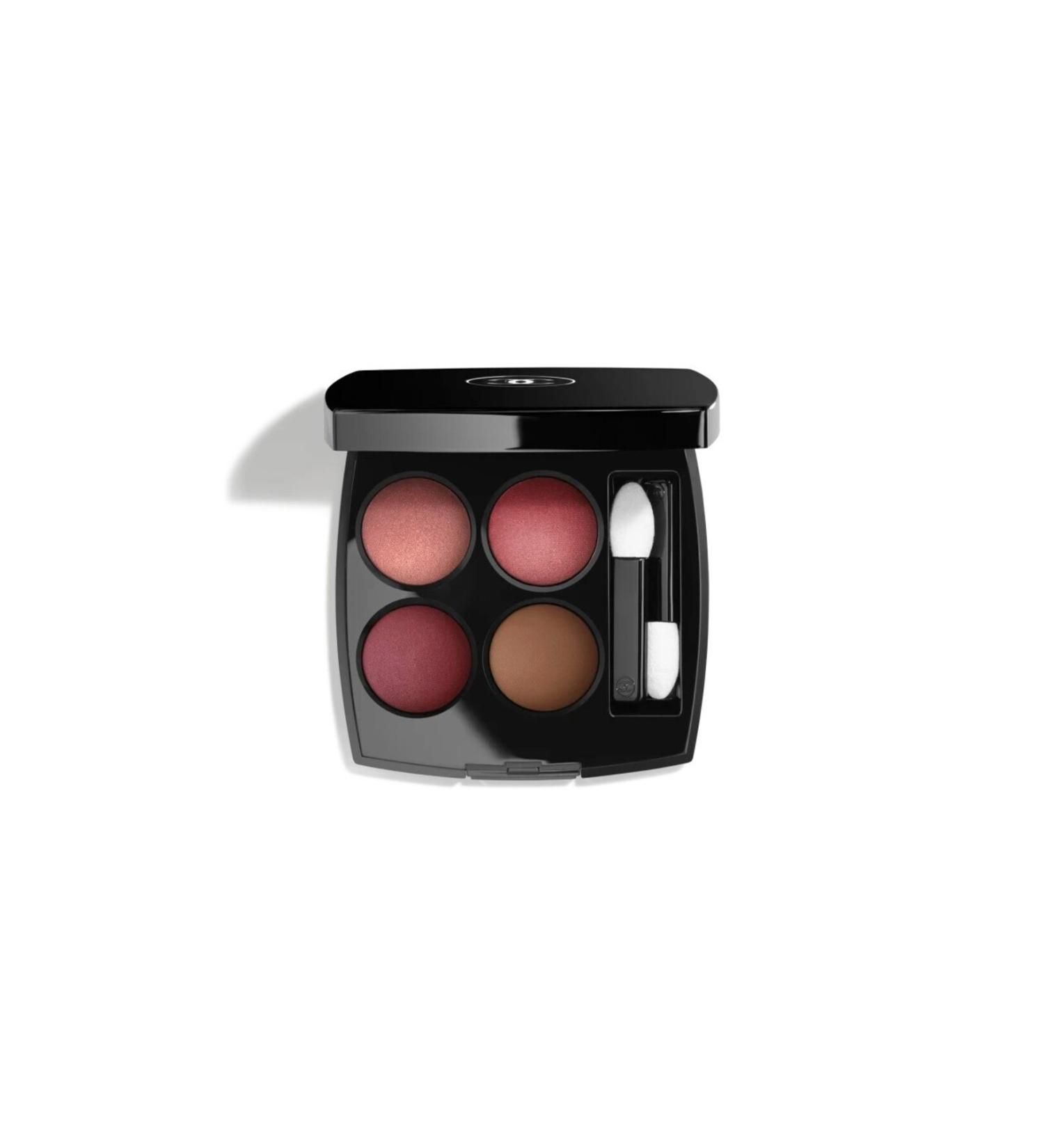 Chanel - MULTI-EFFECT QUAD EYESHADOW - LES 4 OMBRES - 362 CANDEUR ET PROVOCATION
