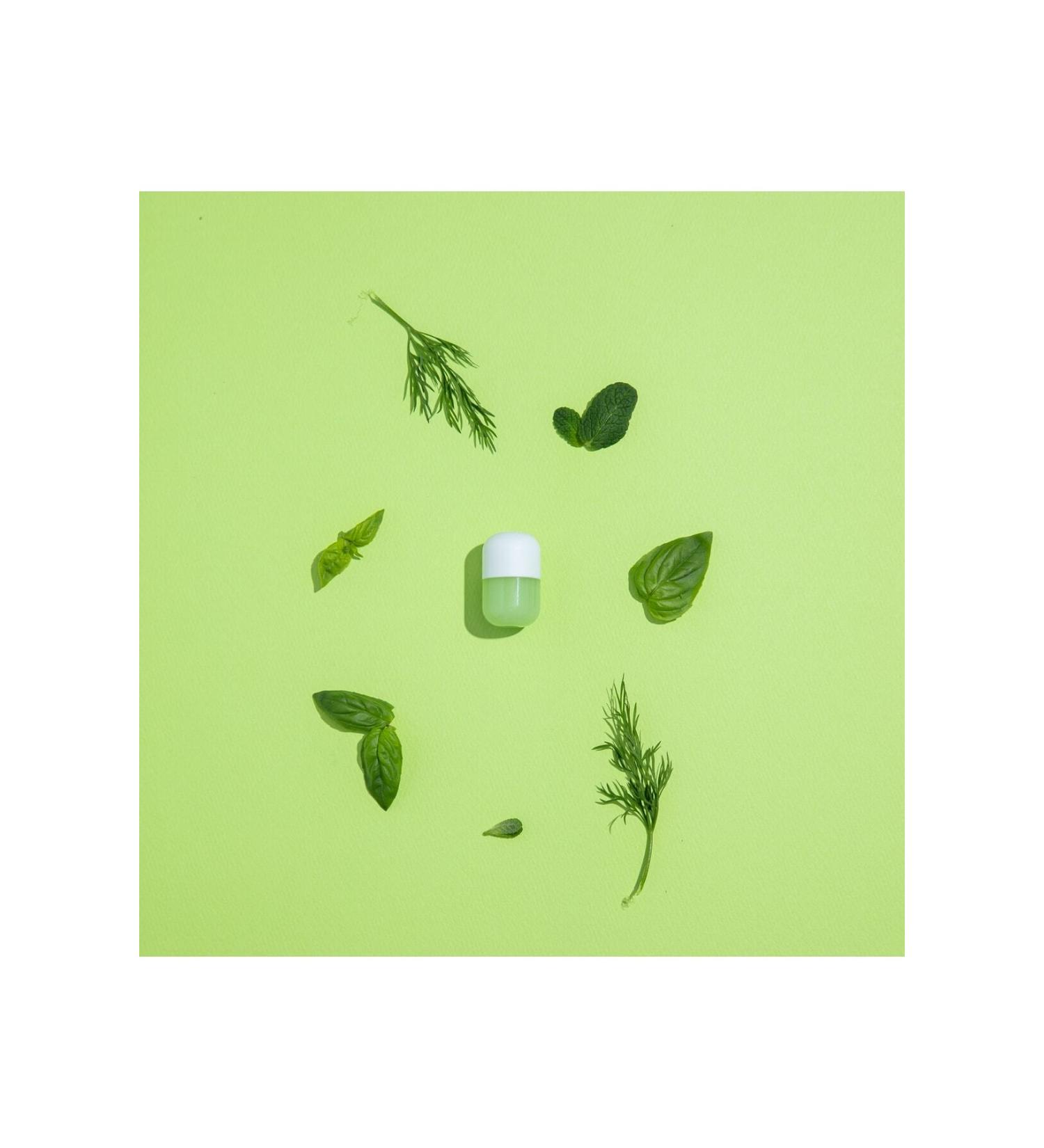 H201 SHIFT Basil and Grass Flavored Shower Therapy Capsule Pack of 2 - Buy Online on GoSupps.com