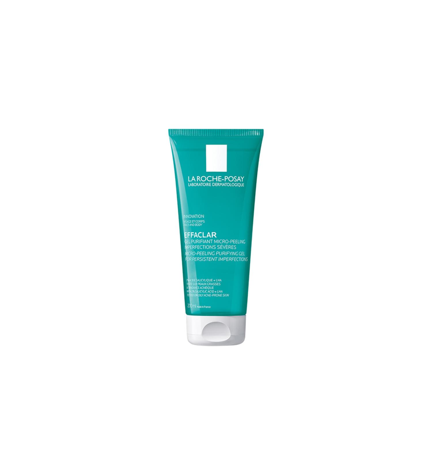 La Roche Posay Effaclar Face and Body Peeling 200 ml