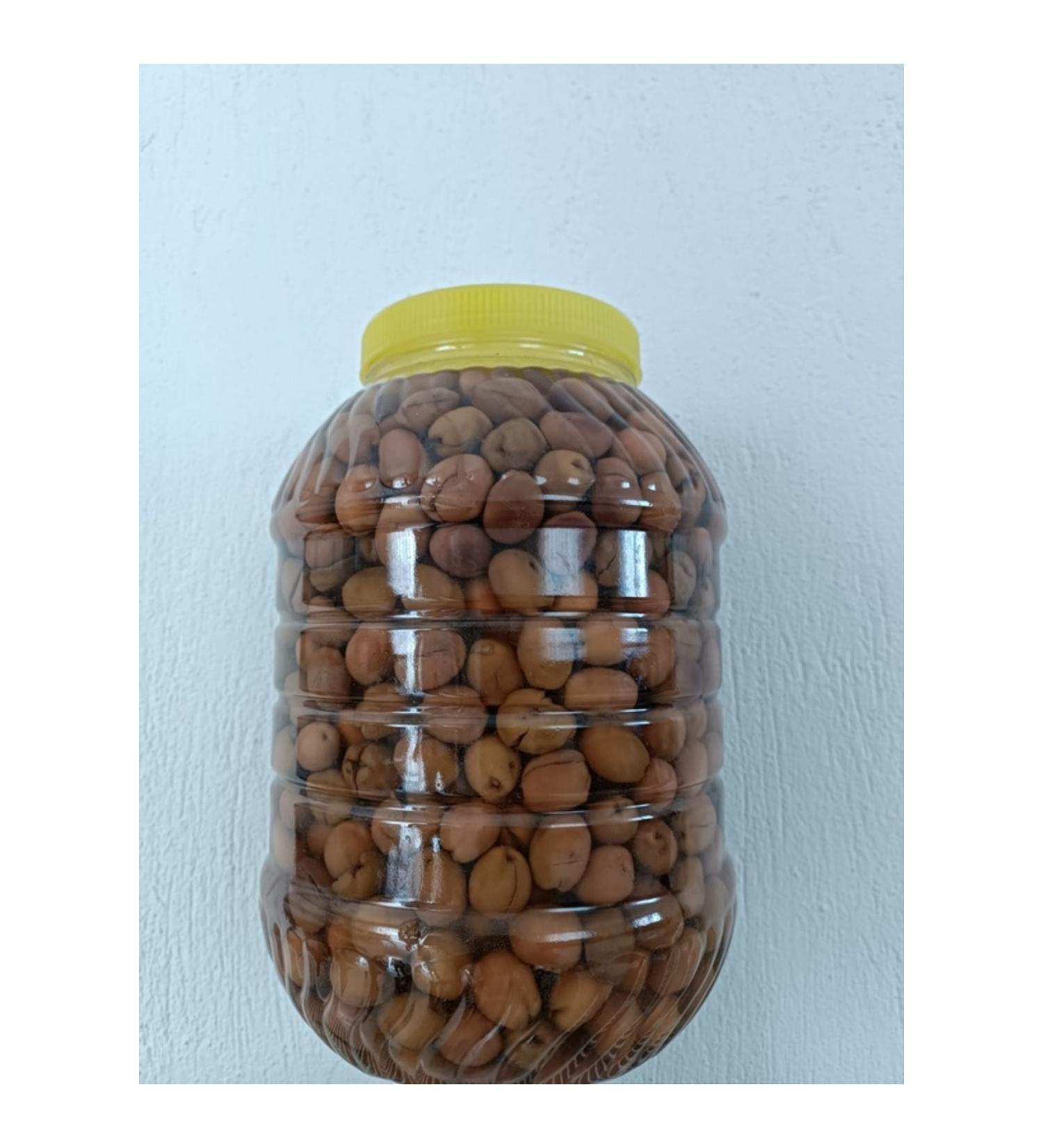 Emin Natural Products Green Olive Mut Region Broken Organic 5 Kg