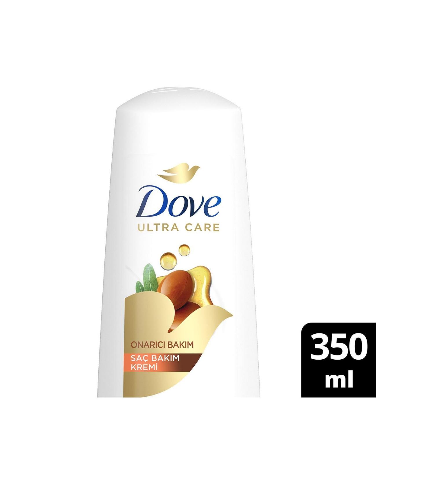 Dove Ultra Care Hair Care Conditioner Repair Care Argan Oil 350 ml - Buy Online on GoSupps.com