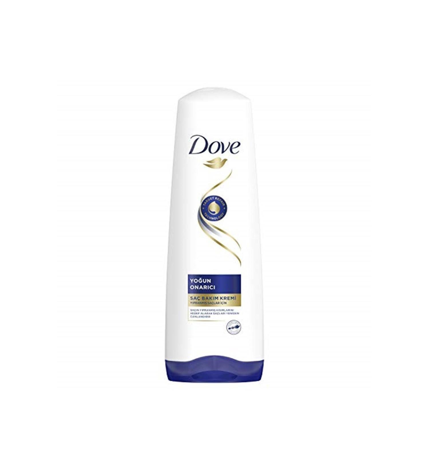 Dove Ultra Care Hair Care Conditioner Intensive Repair For Damaged Hair 350 ml - Buy Online on GoSupps.com