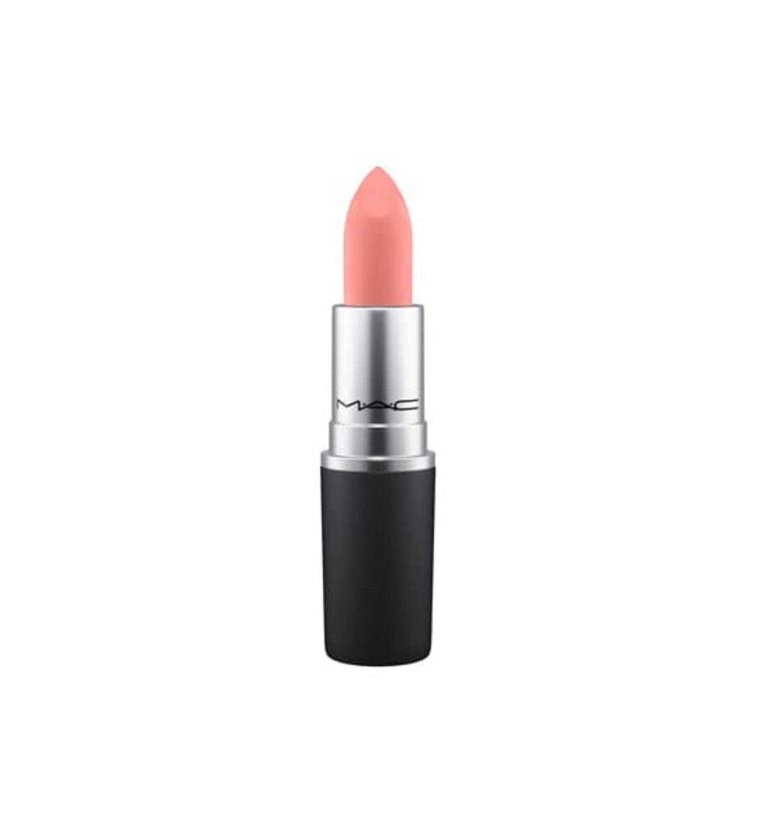 Mac Reverence - Powder Kiss Matte Moisturizing Lipstick 3 G