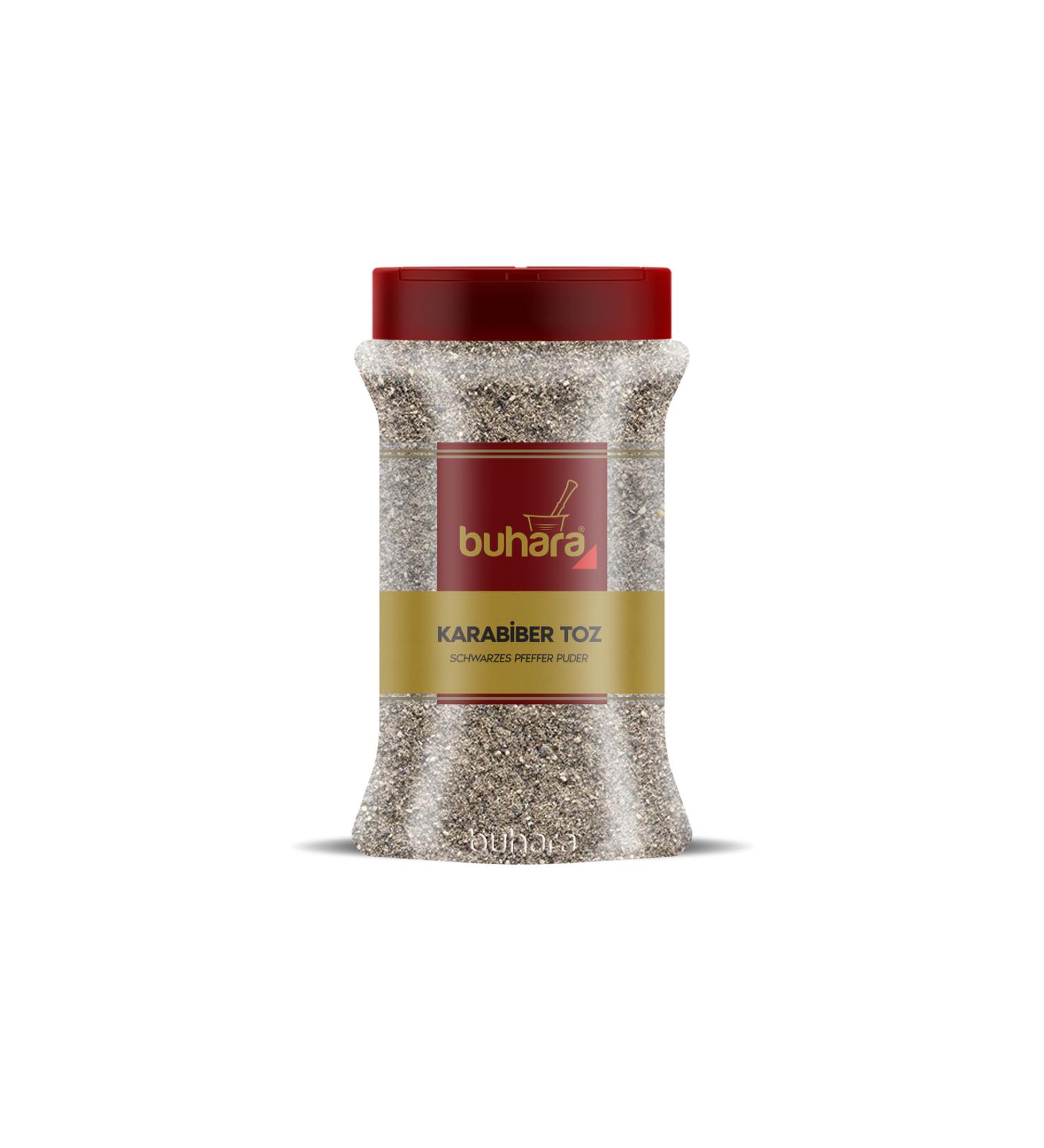 Bukhara Black Pepper Powder 150 Gr