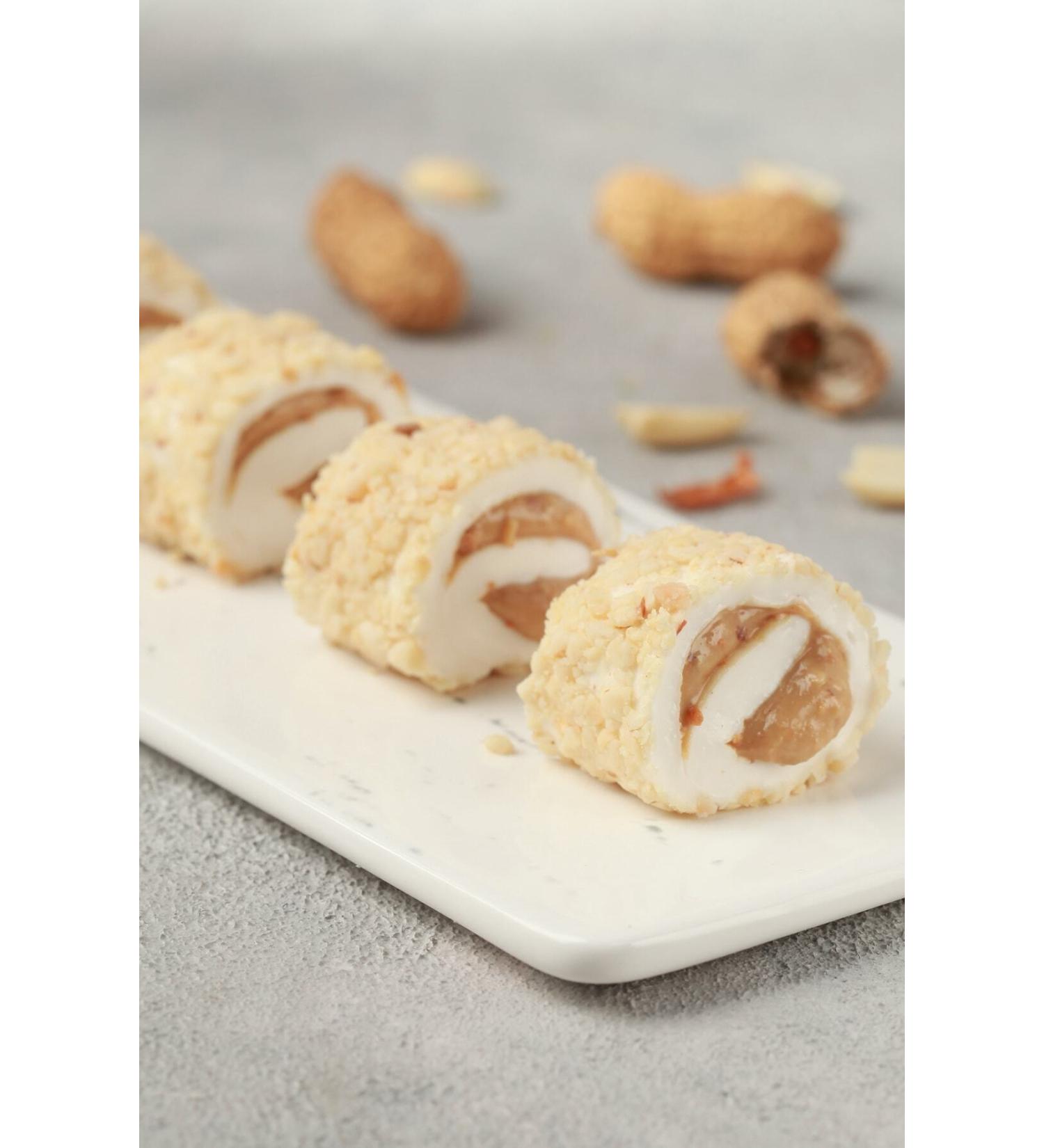 H srevzade Sultan Sarma with Peanut Butter 450 Gr.