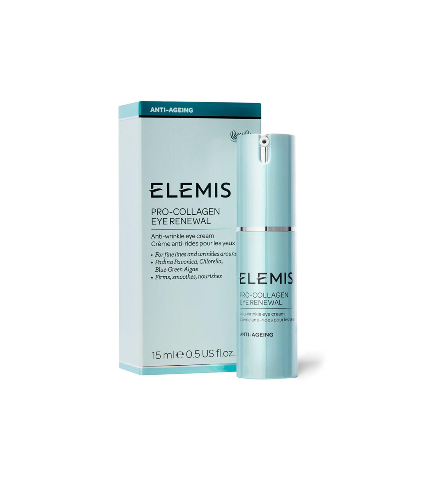 Elemis BUCKWHEAT SEED ROSE AND MIMOSA EXTRACT REPAIR ANTI-AGING EYE CONTOUR CREAM 15 ML
