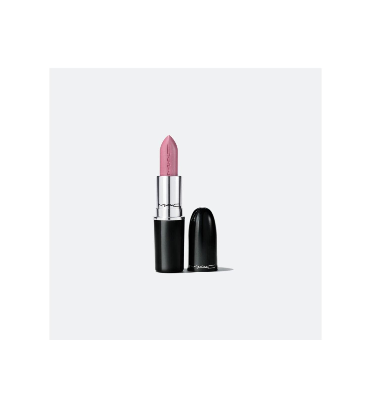 Mac Sheer & Shine Lipstick - Not Humble Just Bragging - Lustreglass Sheer-shine 3g - Buy Online on GoSupps.com