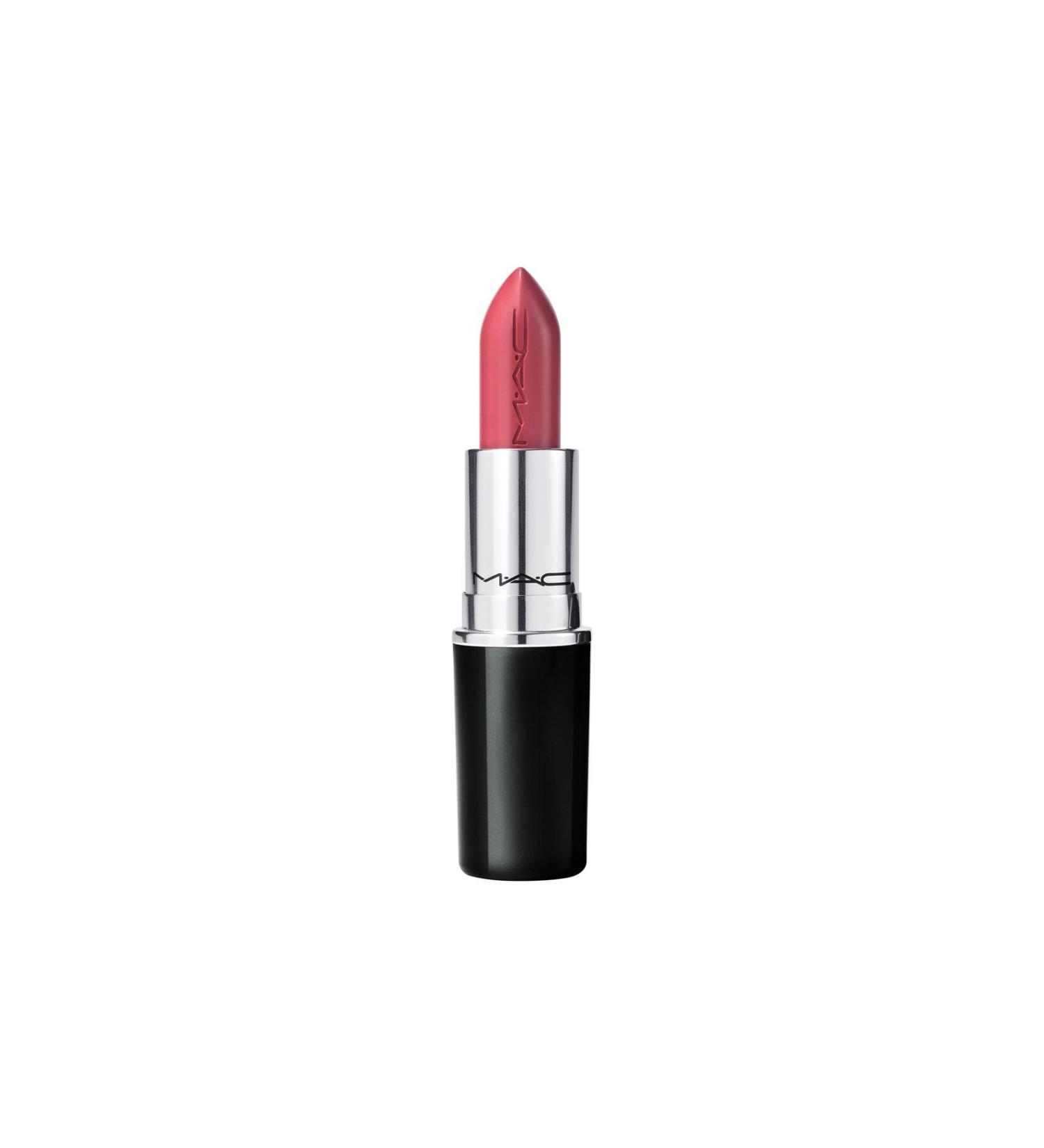 Mac Sheer and Shiny Lipstick - Femmomenon - Lustreglass Sheer-shine 3g - Buy Online on GoSupps.com