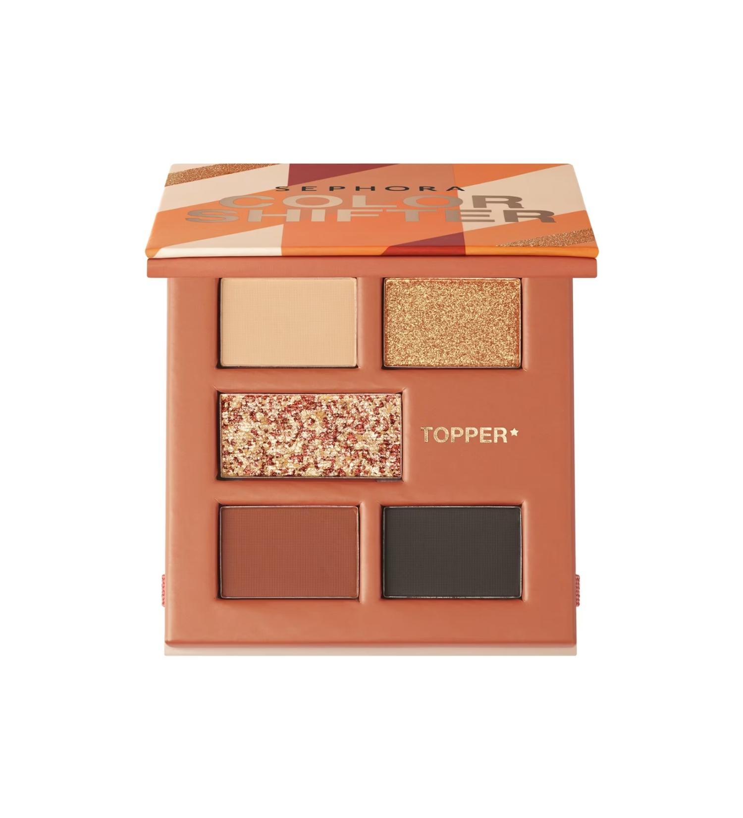 SEPHORA COLLECTION Color Shifter - Eyeshadow Palette Moisturizer