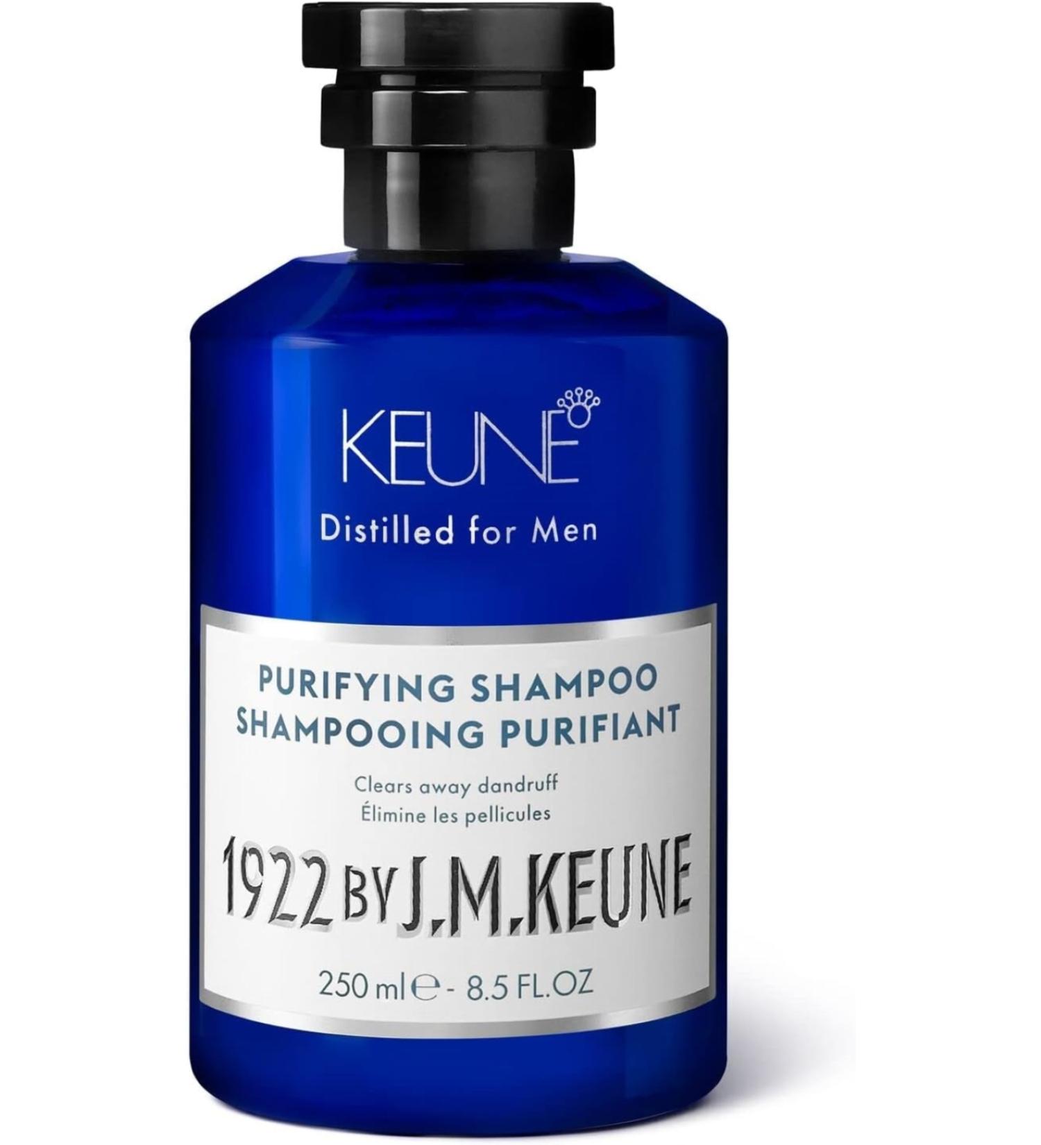 Keune Man 1922 Purifying Anti-Dandruff Shampoo 250 ml SED64643311761319656596332327