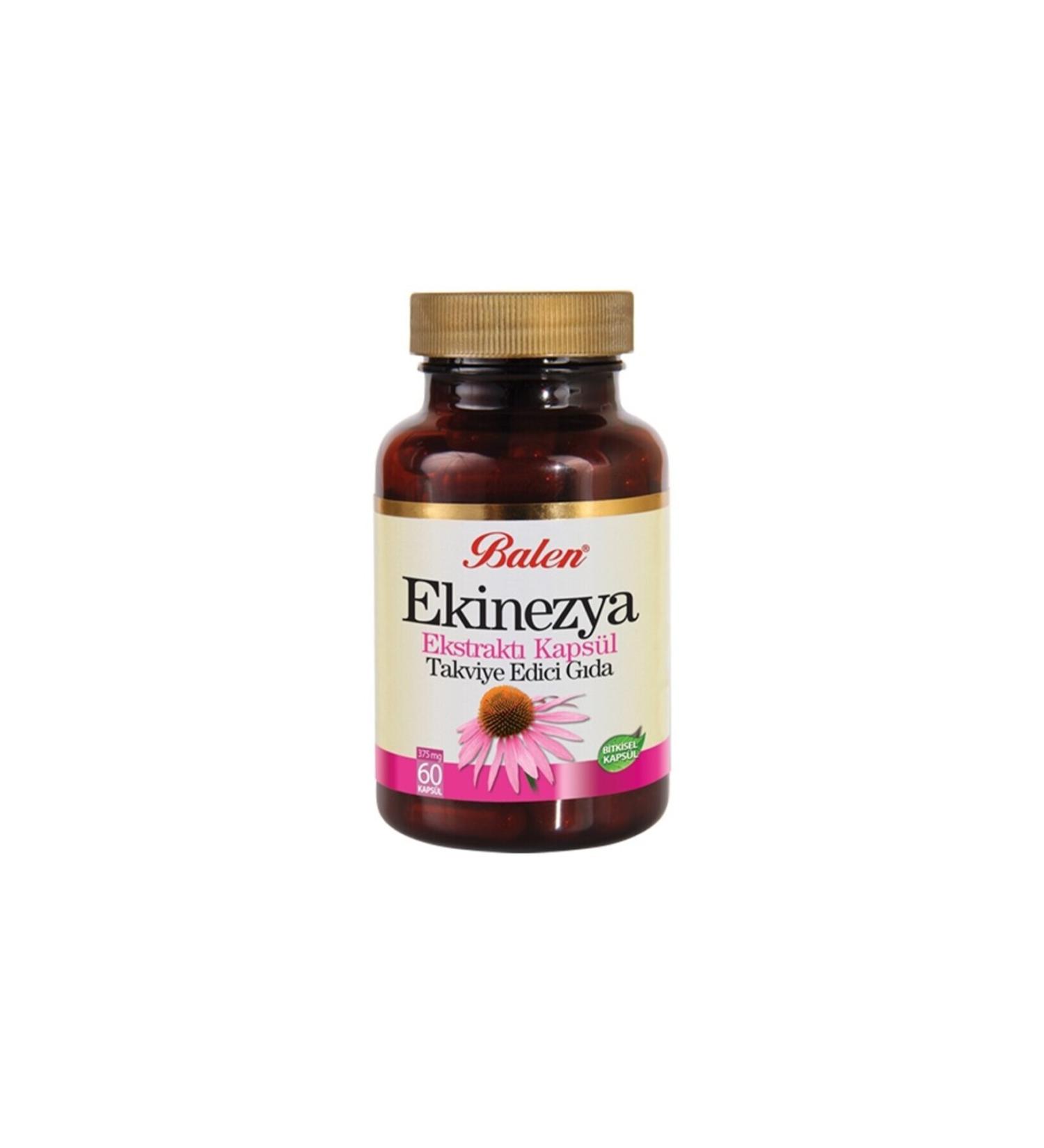 Balen Echinacea Extract Capsule