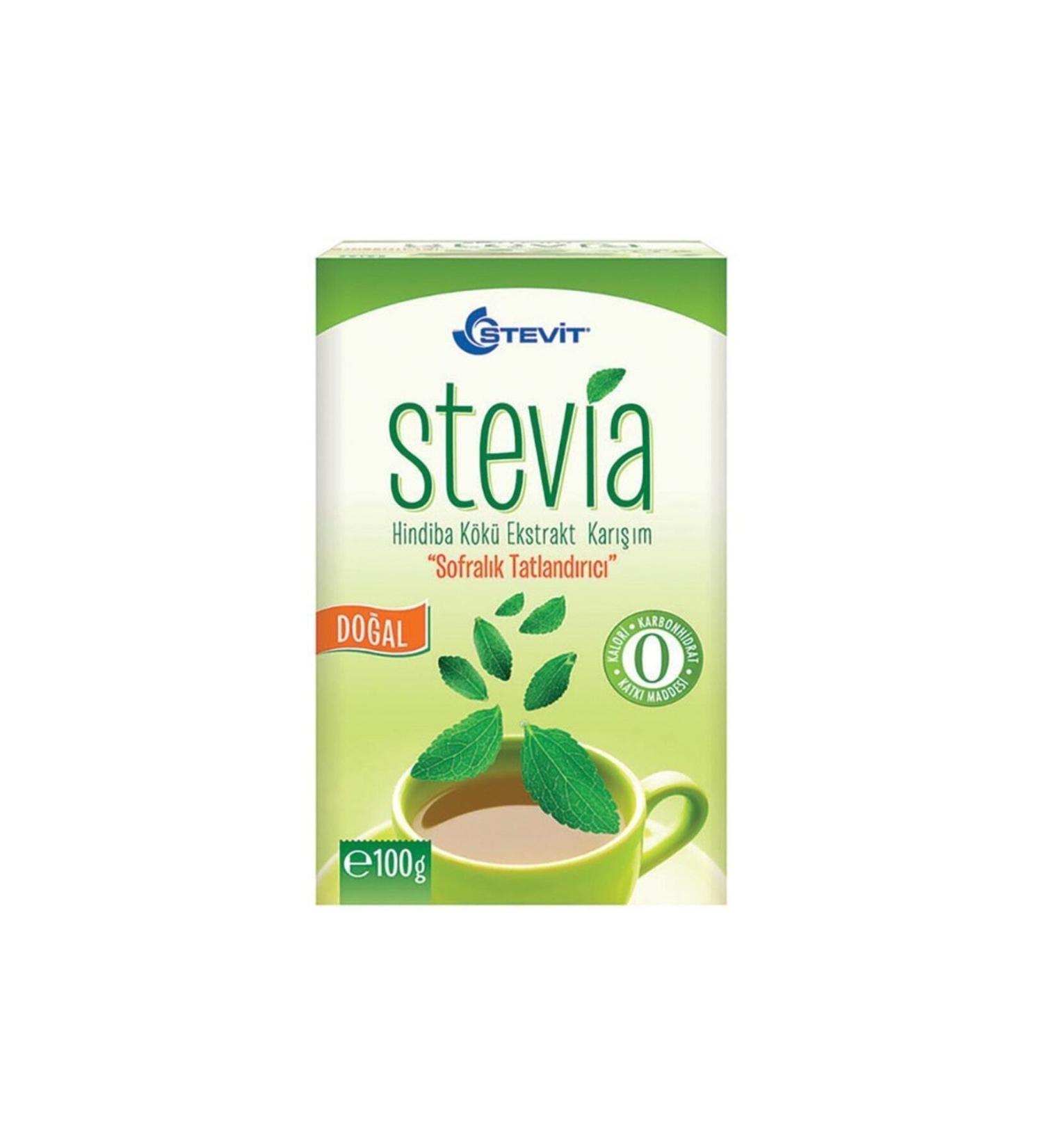 Balen Stevia Chicory Root Mix 100 gr