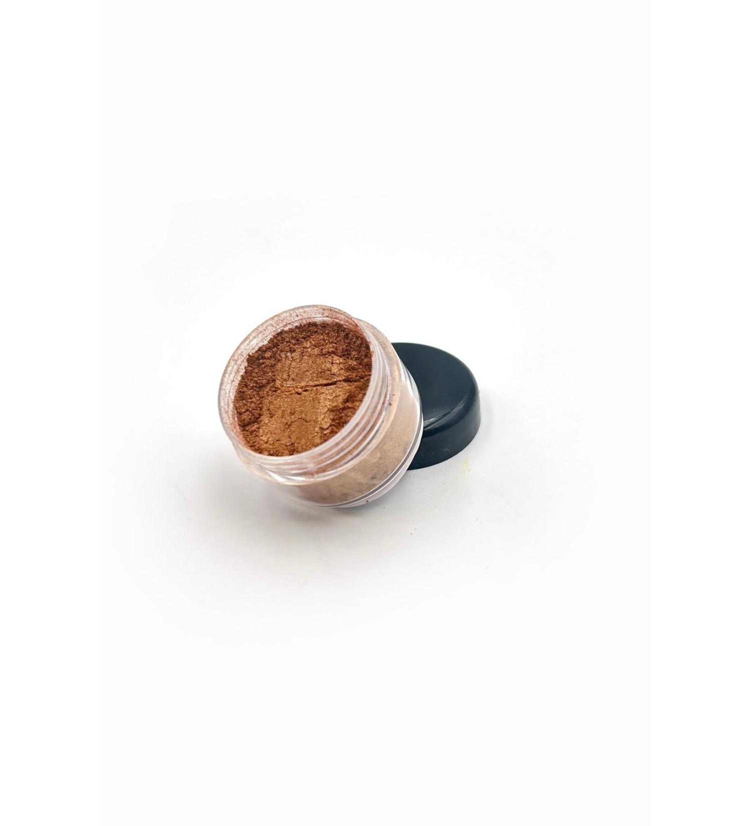 Article Glitter Eye Glitter Eyeshadow Face and Body Glitter Party Glitter Makeup Glitter 5 ml Golden Bronze