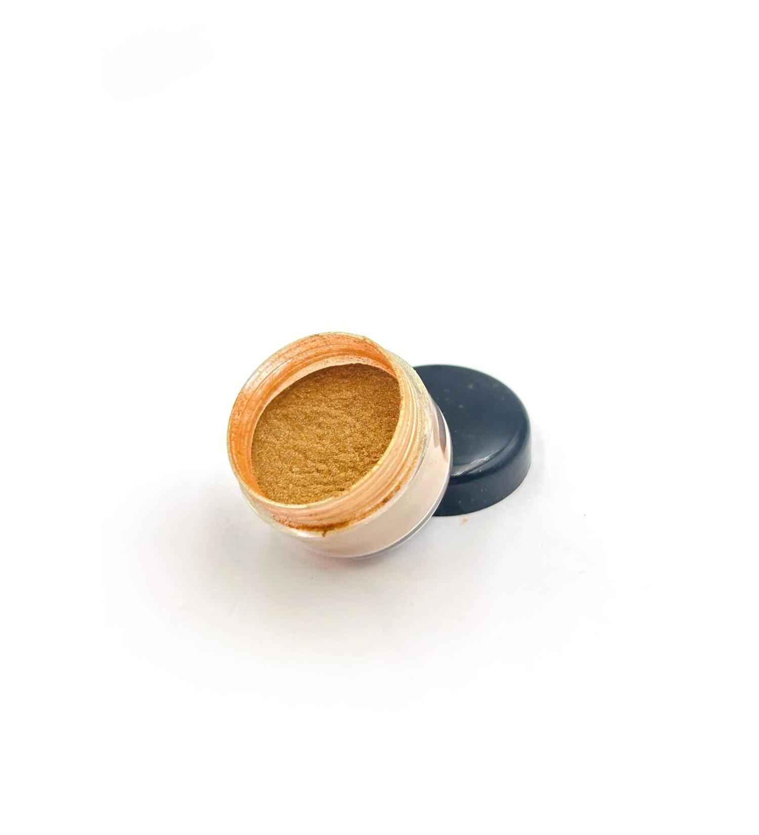 Article Glitter Eye Glitter Eyeshadow Face and Body Glitter Party Glitter Makeup Glitter 5 ml Gold