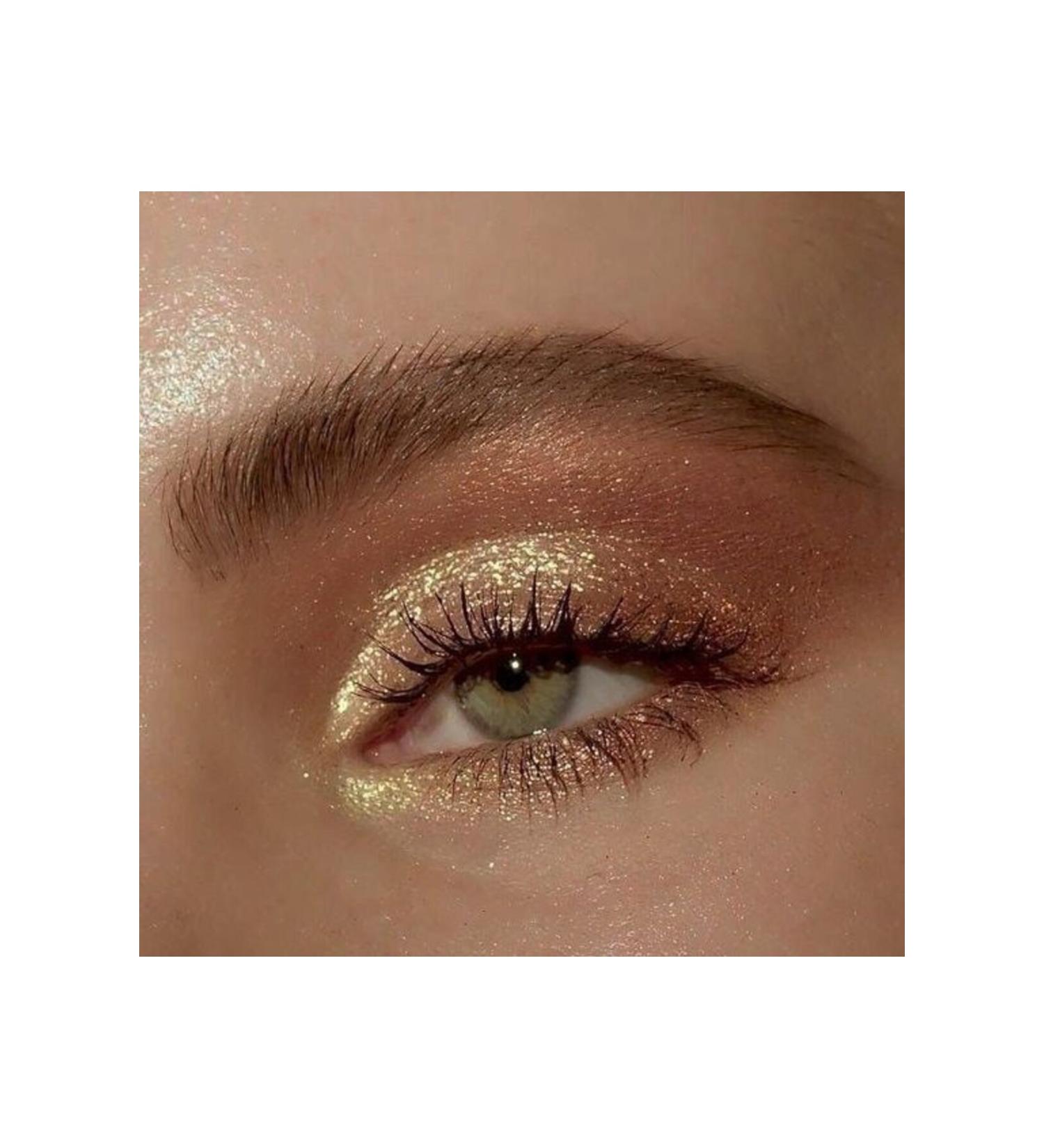 Article Glitter Eye Glitter Eyeshadow Face and Body Glitter Party Glitter Makeup Glitter 5 ml Mayon Gold - Buy Online on GoSupps.com